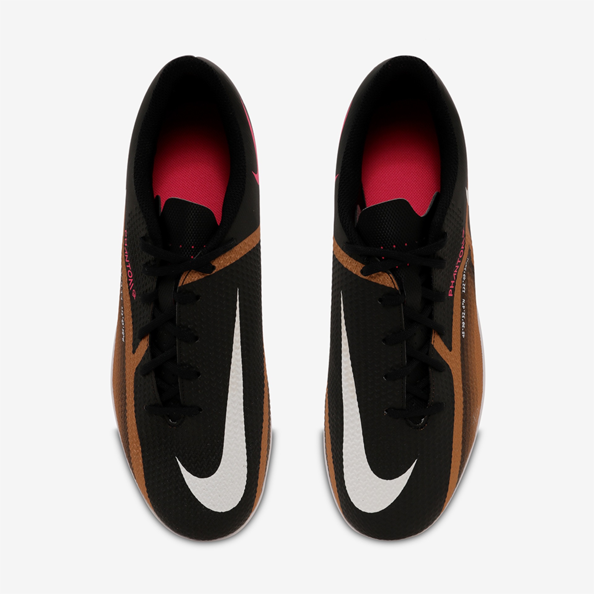 Chuteira Nike Phantom GT2 Club Futsal - Foto 4