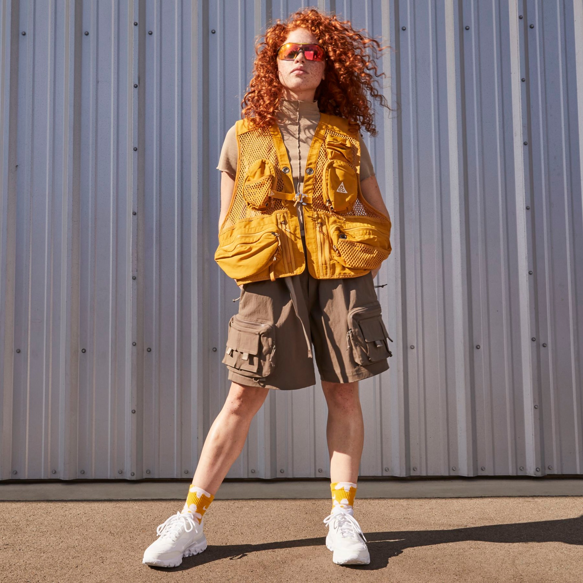 Tênis Nike React Revision Feminino - Foto 2