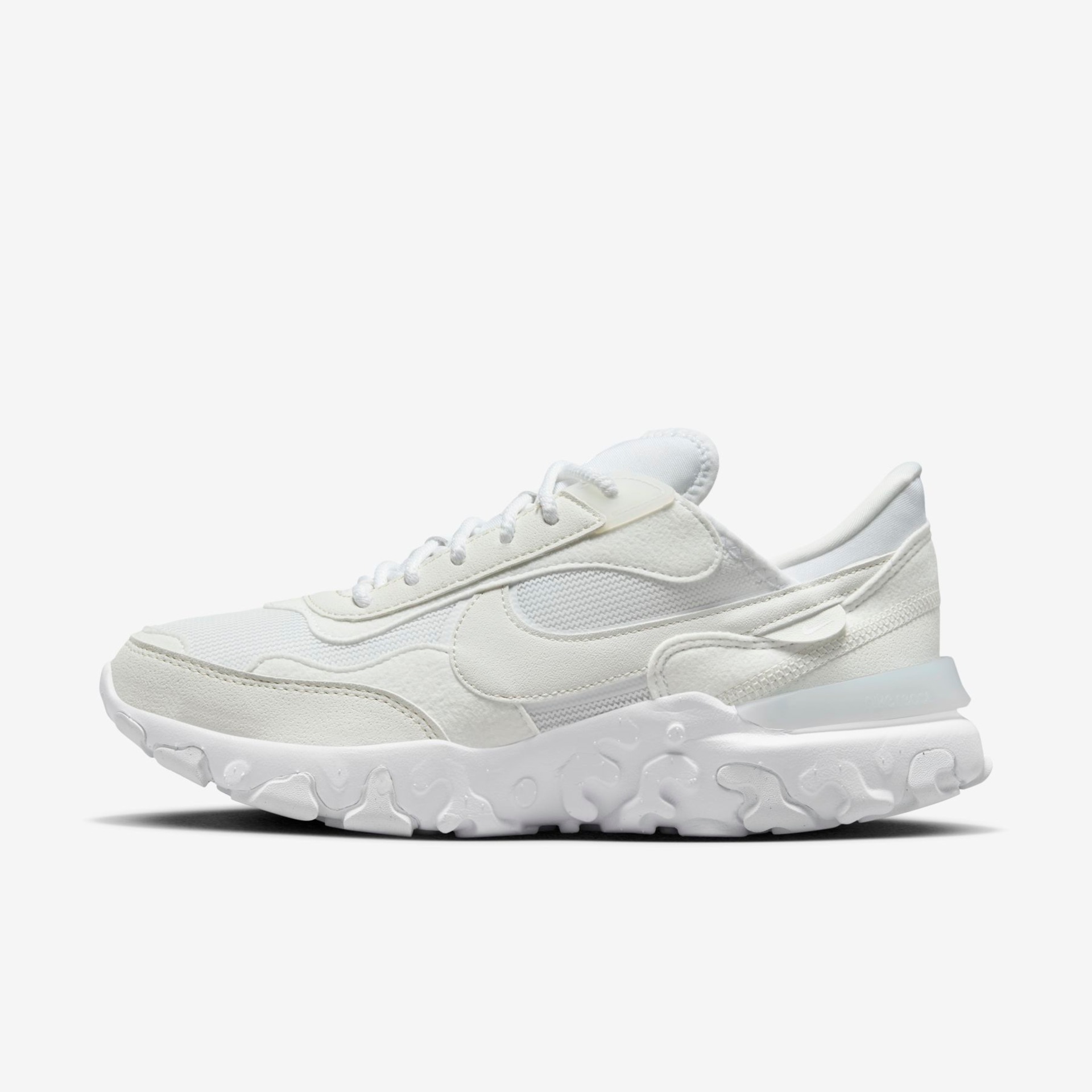 Tênis Nike React Revision Feminino - Foto 1