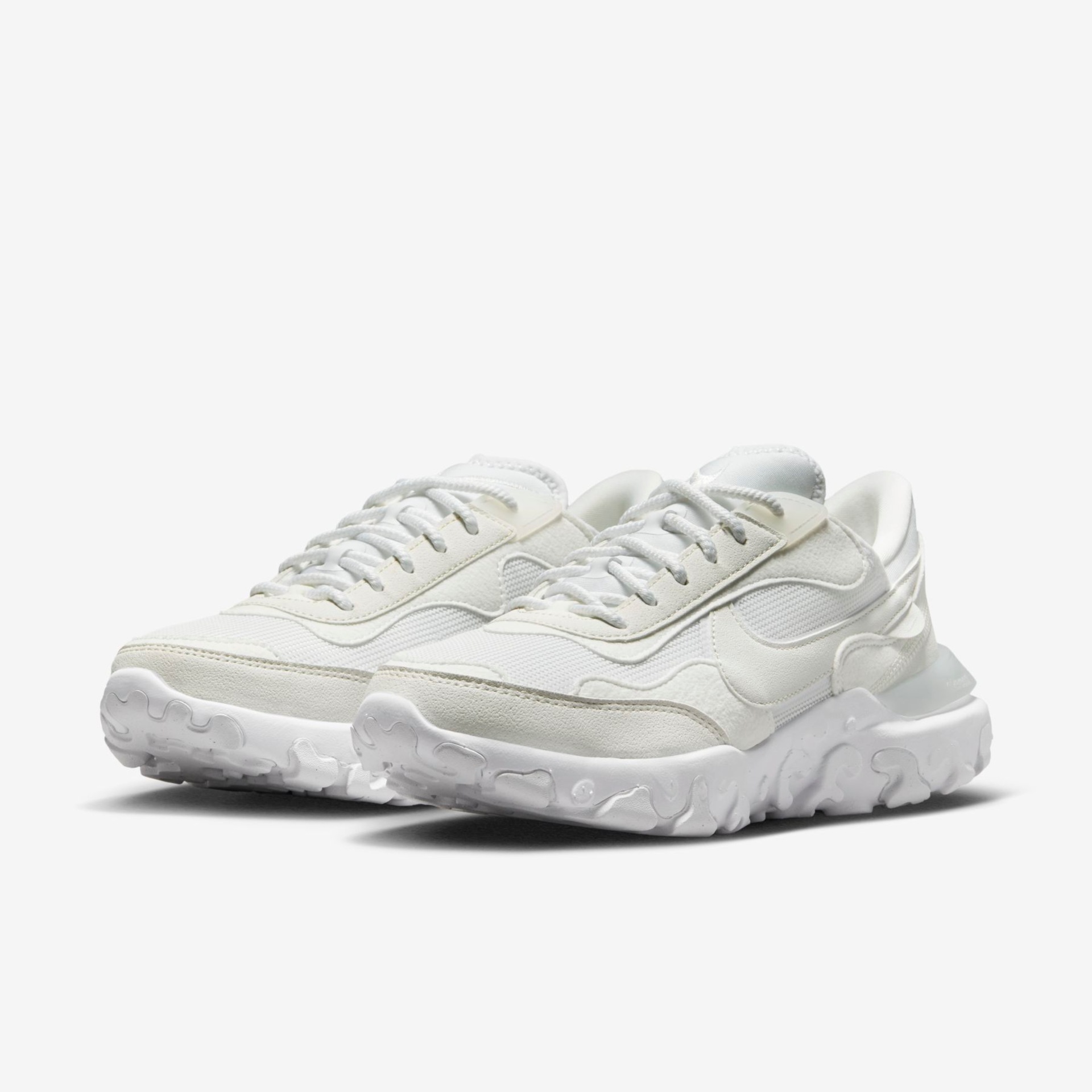 Tênis Nike React Revision Feminino - Foto 6