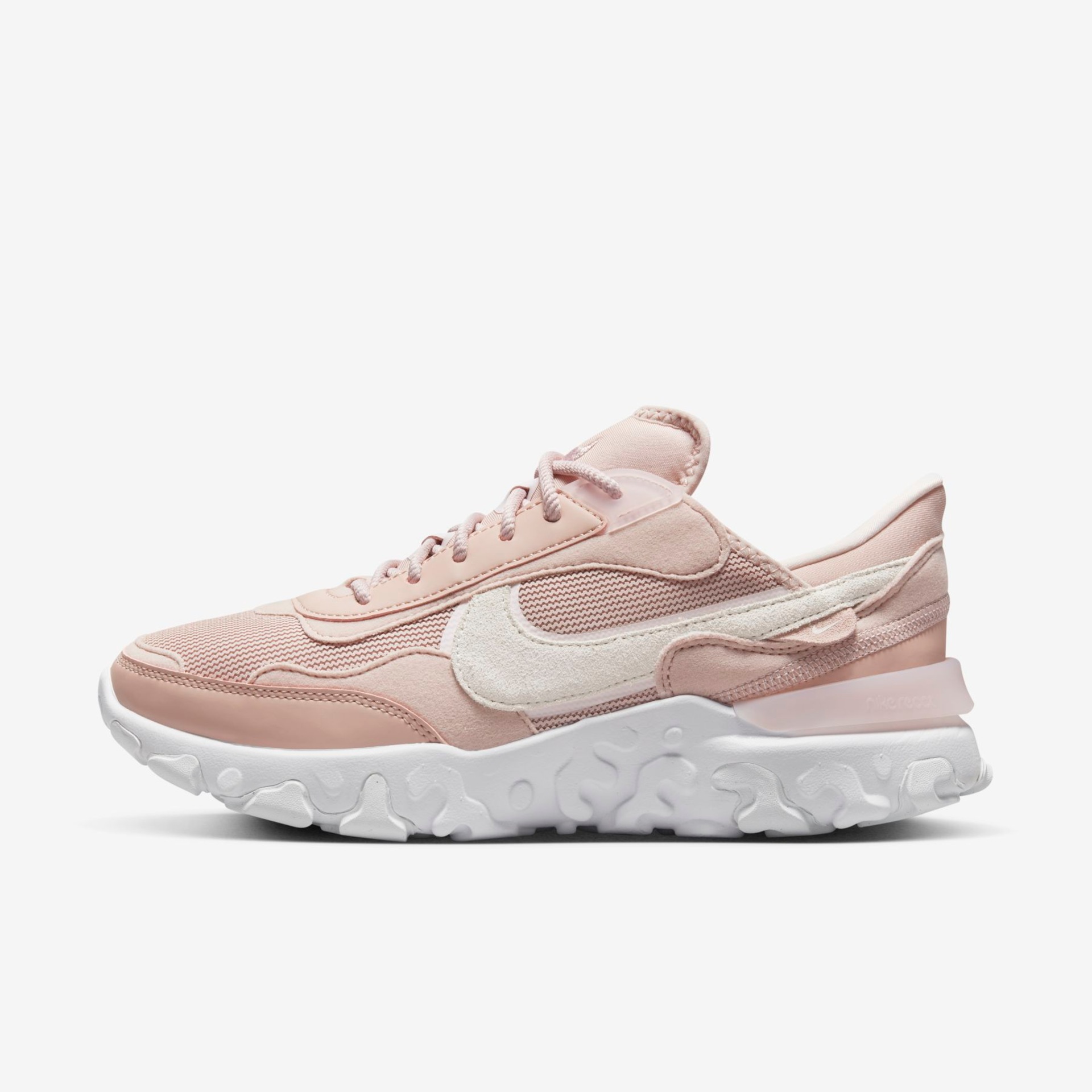 Tênis Nike React Revision Feminino - Foto 1