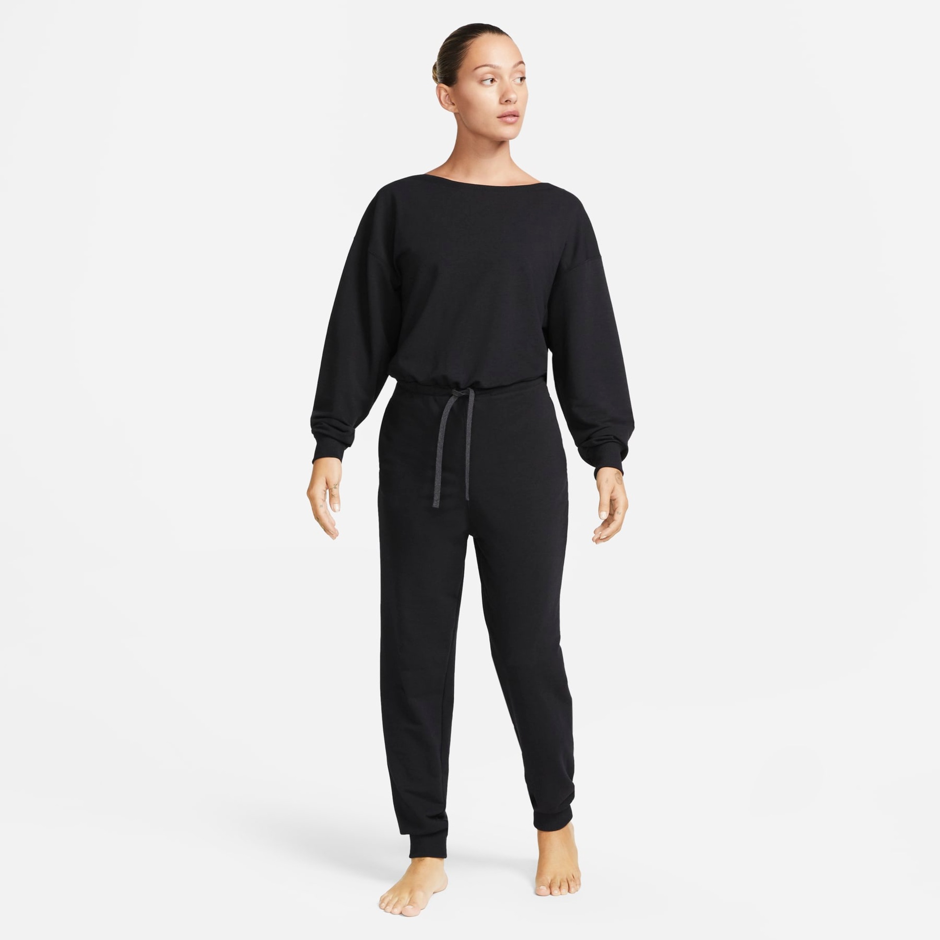 Macacão Nike Dri-FIT Novelty Feminino - Foto 6