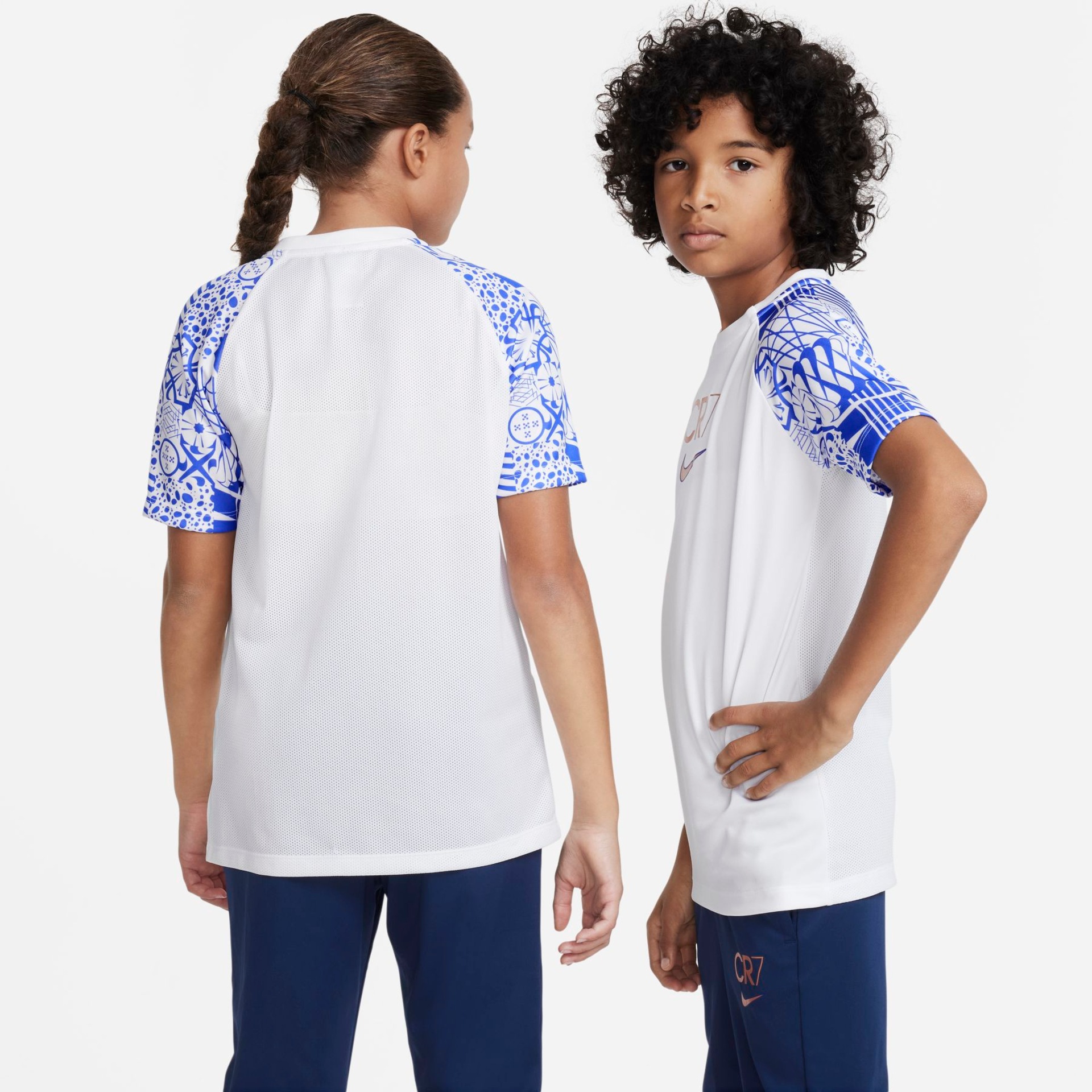 Camiseta Nike CR7 Infantil - Foto 2