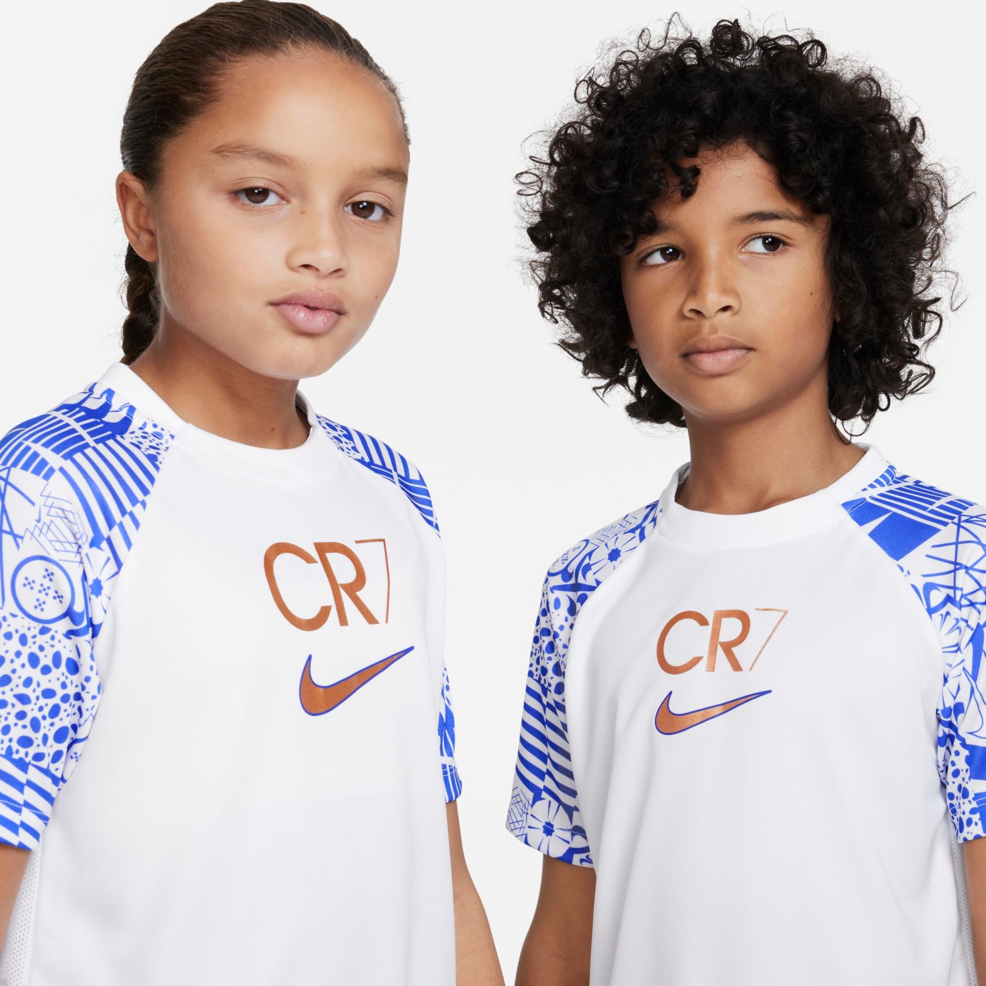 Camiseta Nike CR7 Infantil - Foto 3
