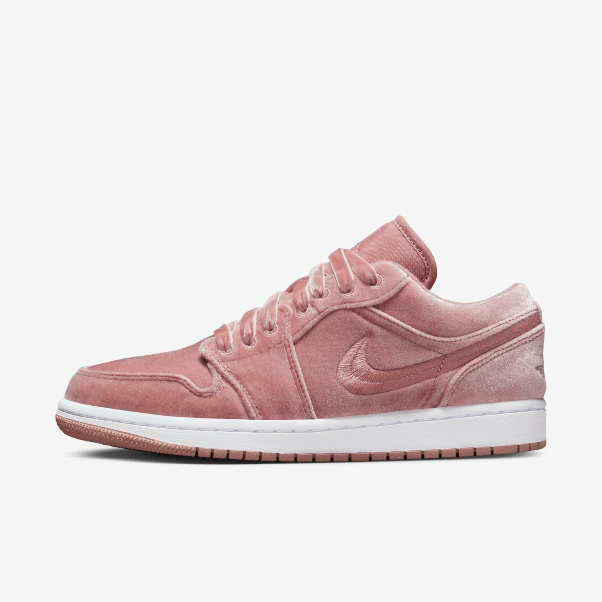Tênis Air Jordan 1 Low SE Edge Feminino - Foto 1