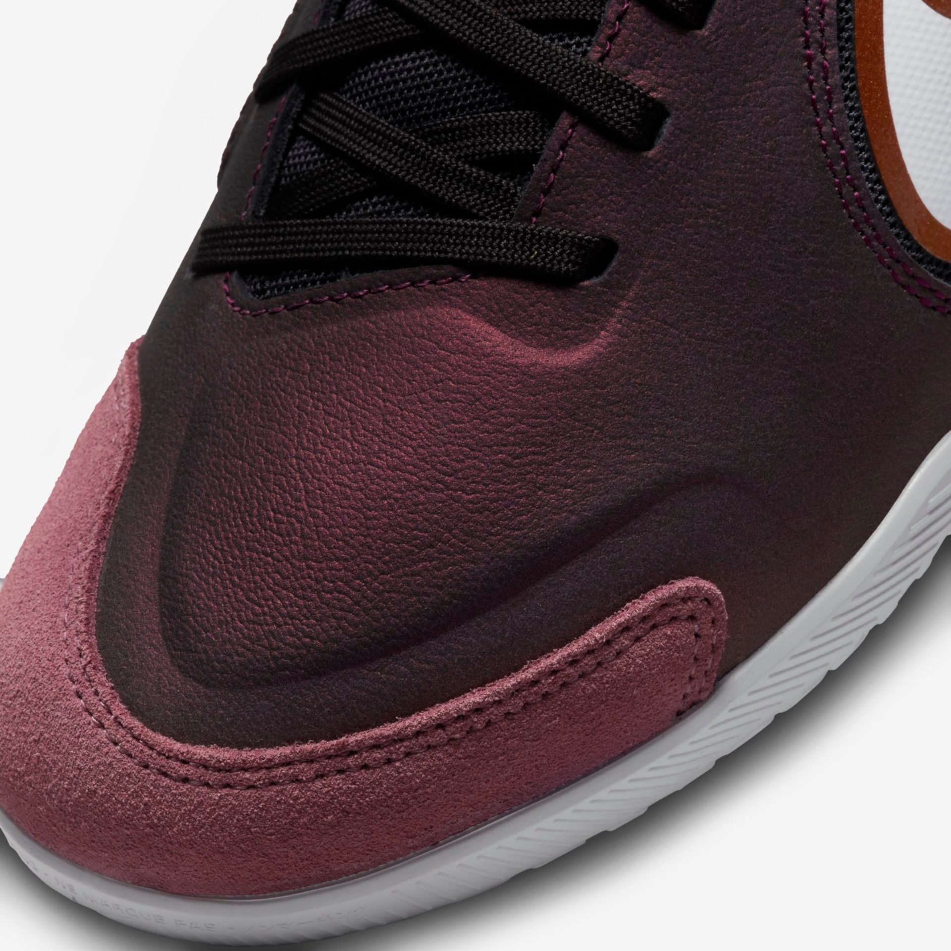 Chuteira Nike Tiempo Legend 9 Academy Infantil Futsal - Foto 7