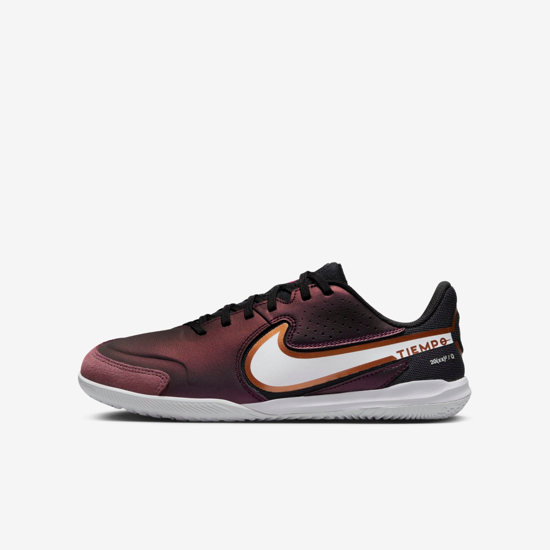 Chuteira Nike Tiempo Legend 9 Academy Infantil Futsal - Foto 1