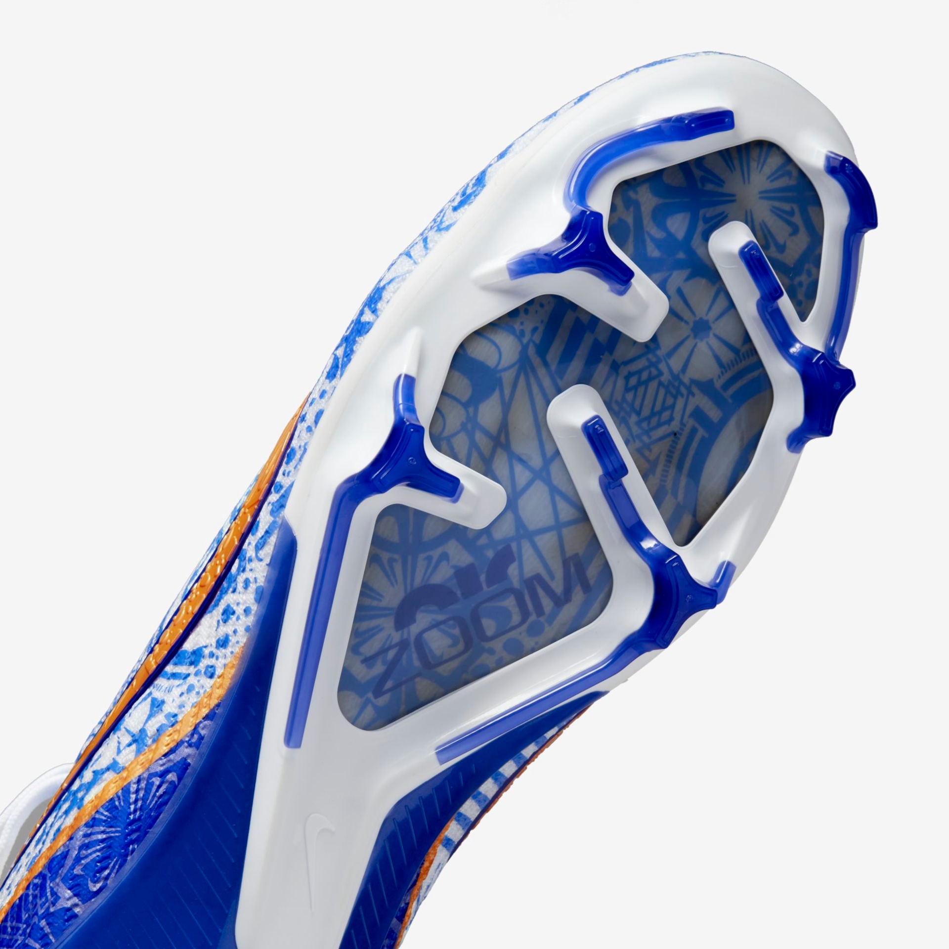 Chuteira Nike Zoom Mercurial Vapor 15 Elite CR7 Campo - Foto 7