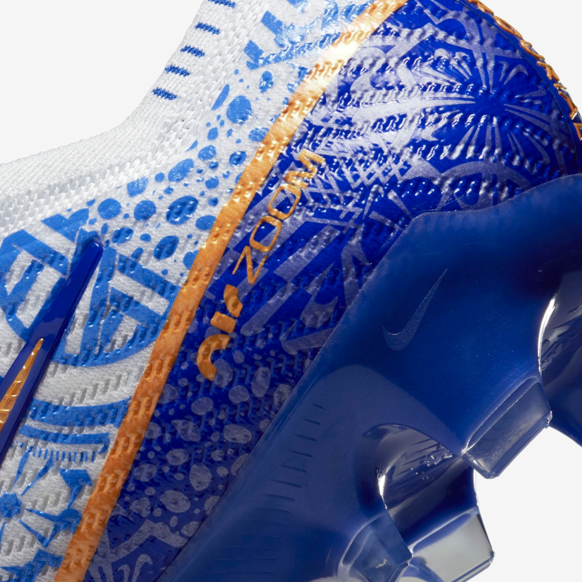 Chuteira Nike Zoom Mercurial Vapor 15 Elite CR7 Campo - Foto 9