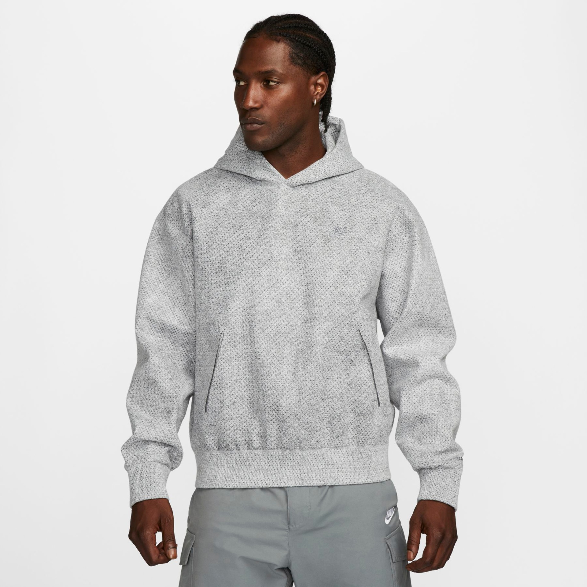Blusão Nike Sportswear ADV Masculino - Foto 1