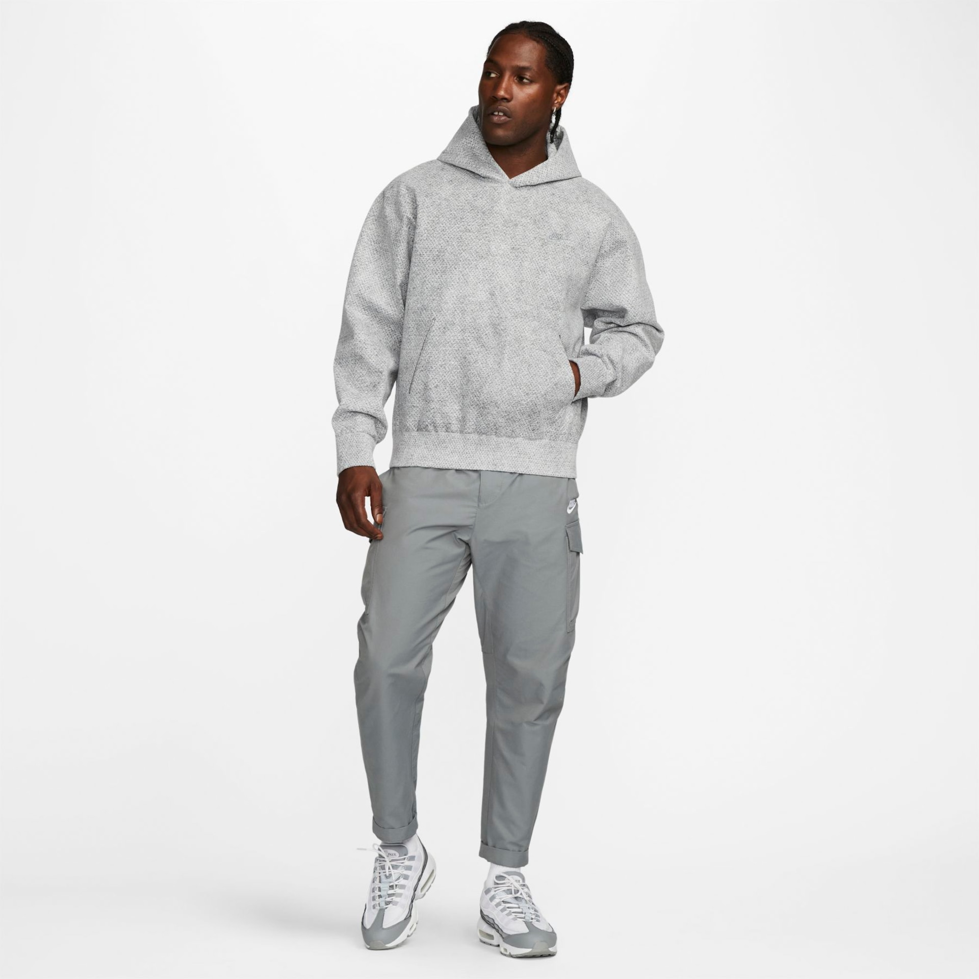 Blusão Nike Sportswear ADV Masculino - Foto 6