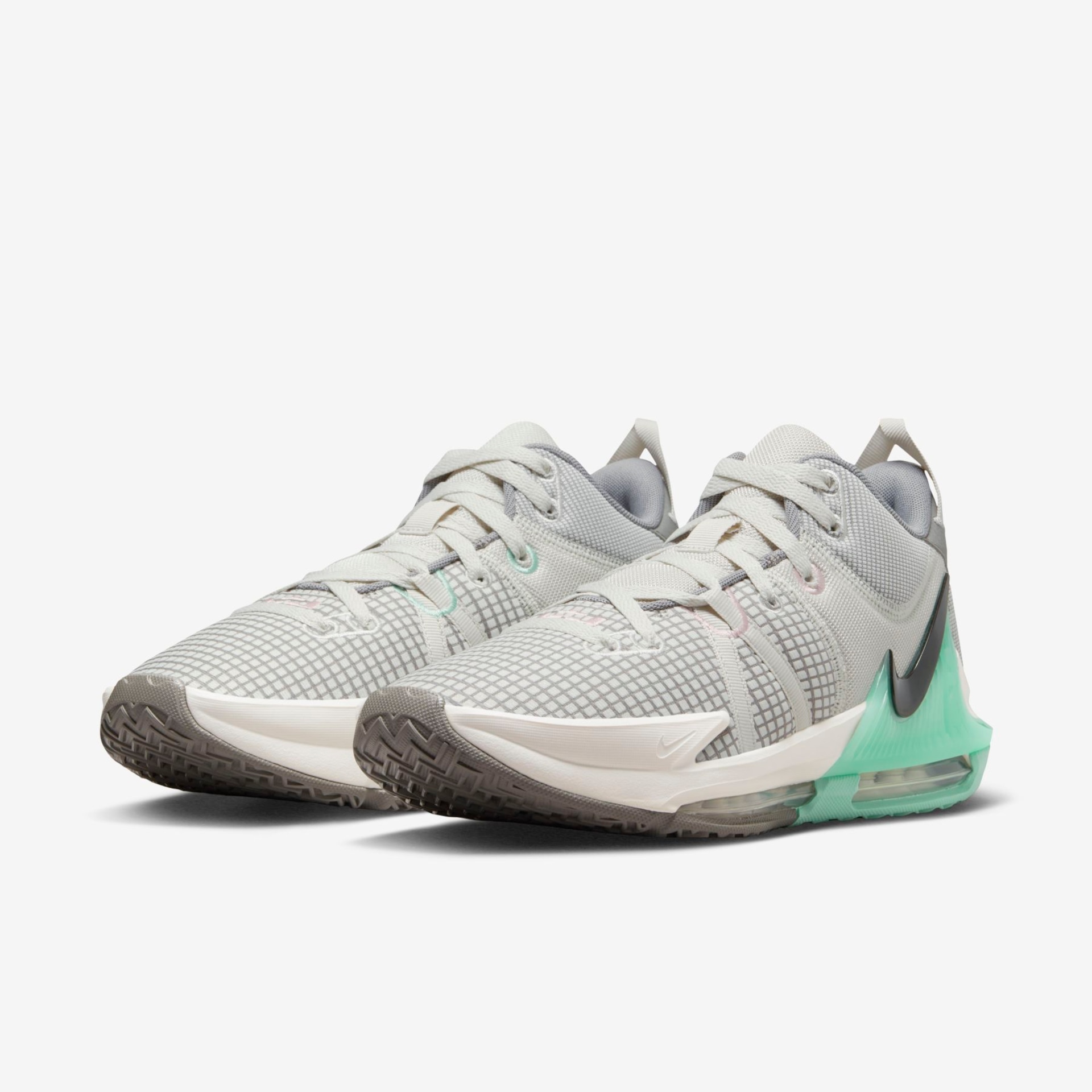 Tênis Nike LeBron Witness 7 Masculino - Foto 5