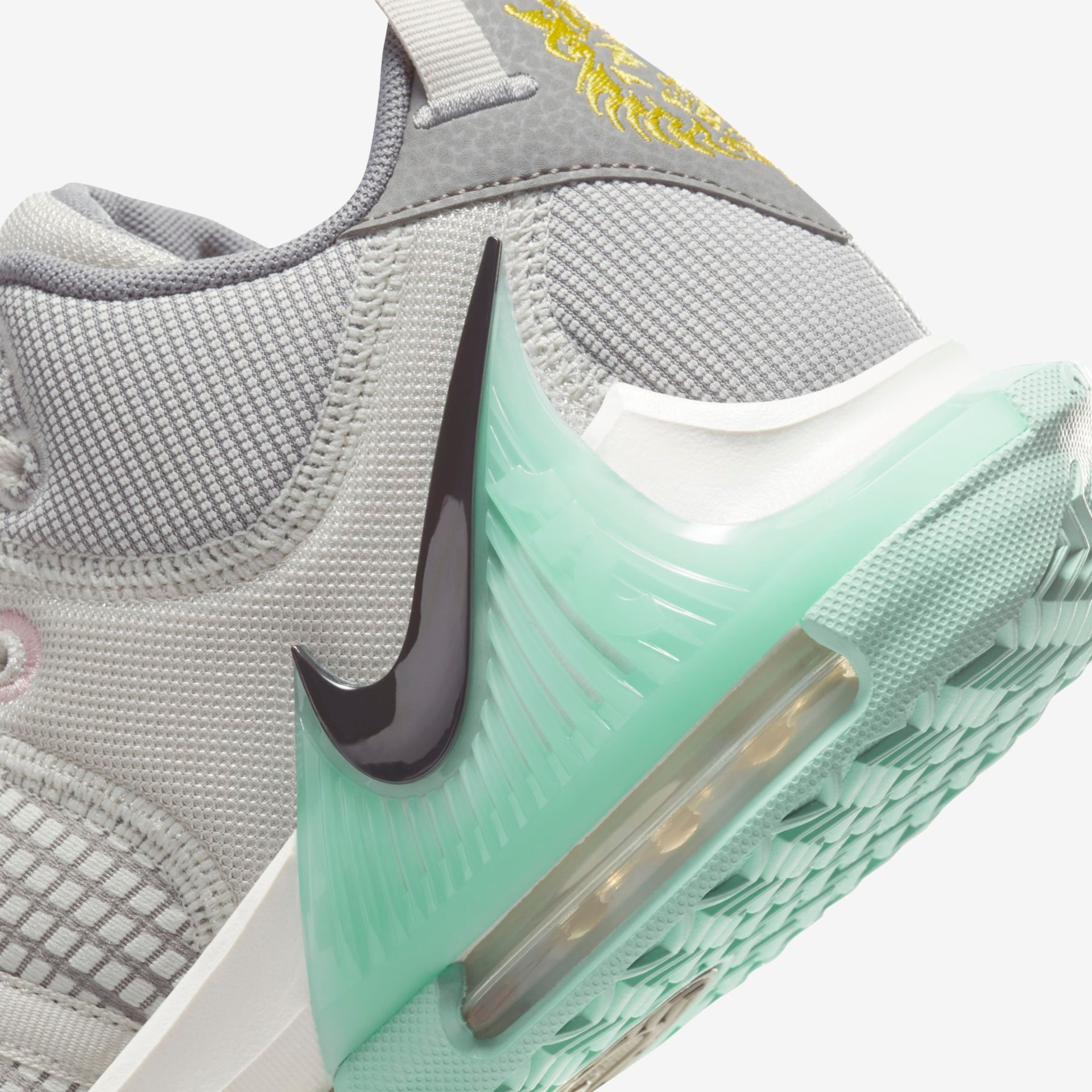 Tênis Nike LeBron Witness 7 Masculino - Foto 8