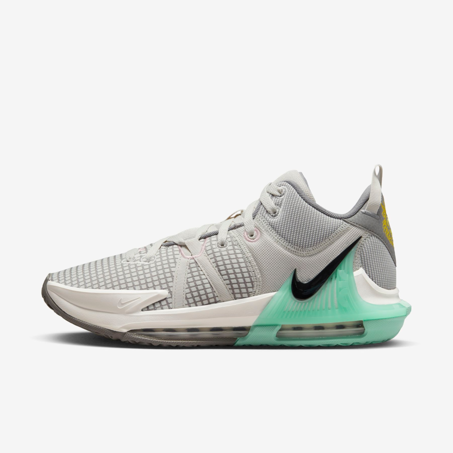 Tênis Nike LeBron Witness 7 Masculino - Foto 1