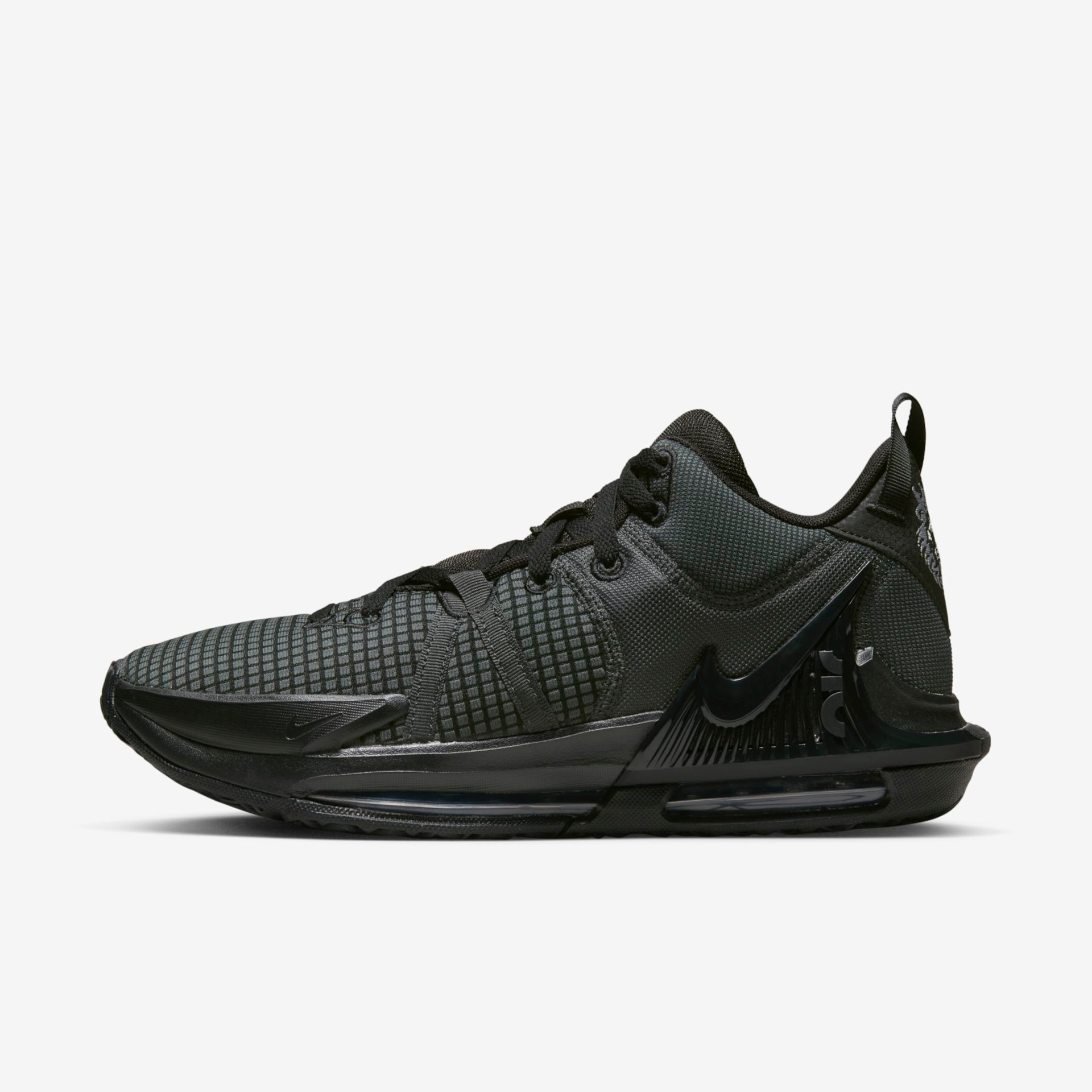 Tênis Nike LeBron Witness 7 Masculino - Foto 1