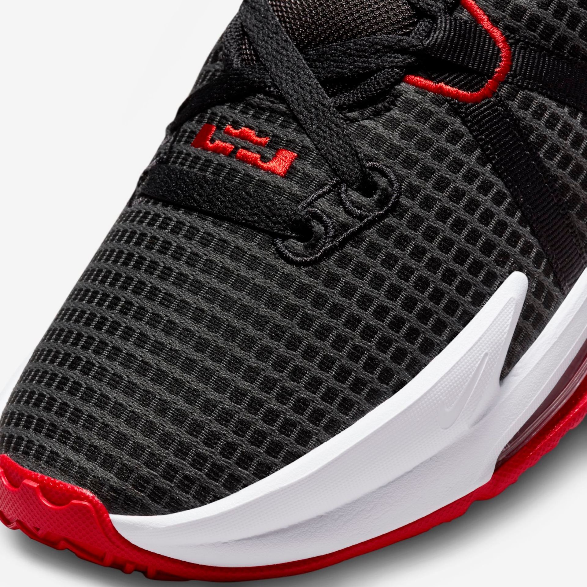 Tênis Nike LeBron Witness 7 Masculino - Foto 7