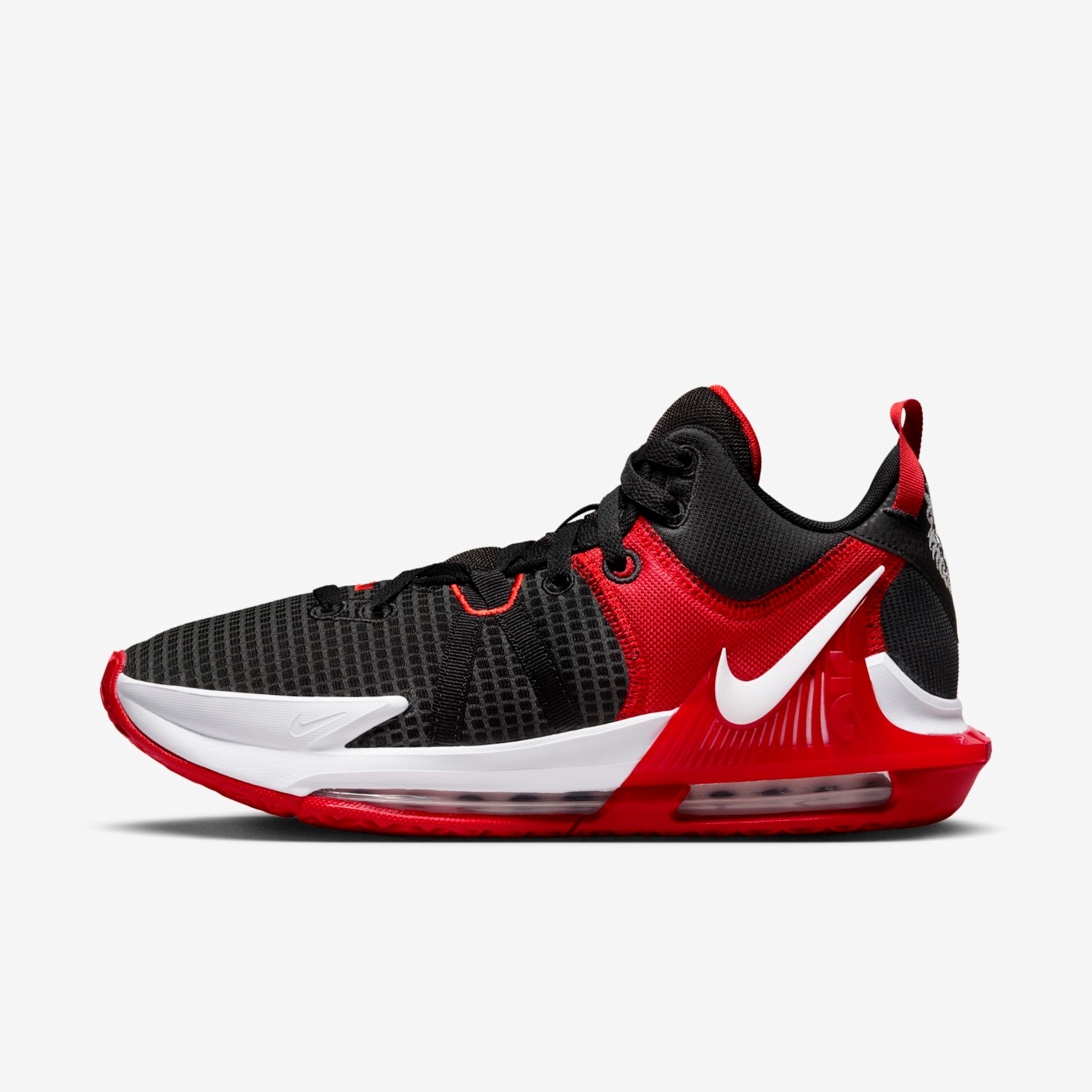 Tênis Nike LeBron Witness 7 Masculino - Foto 1