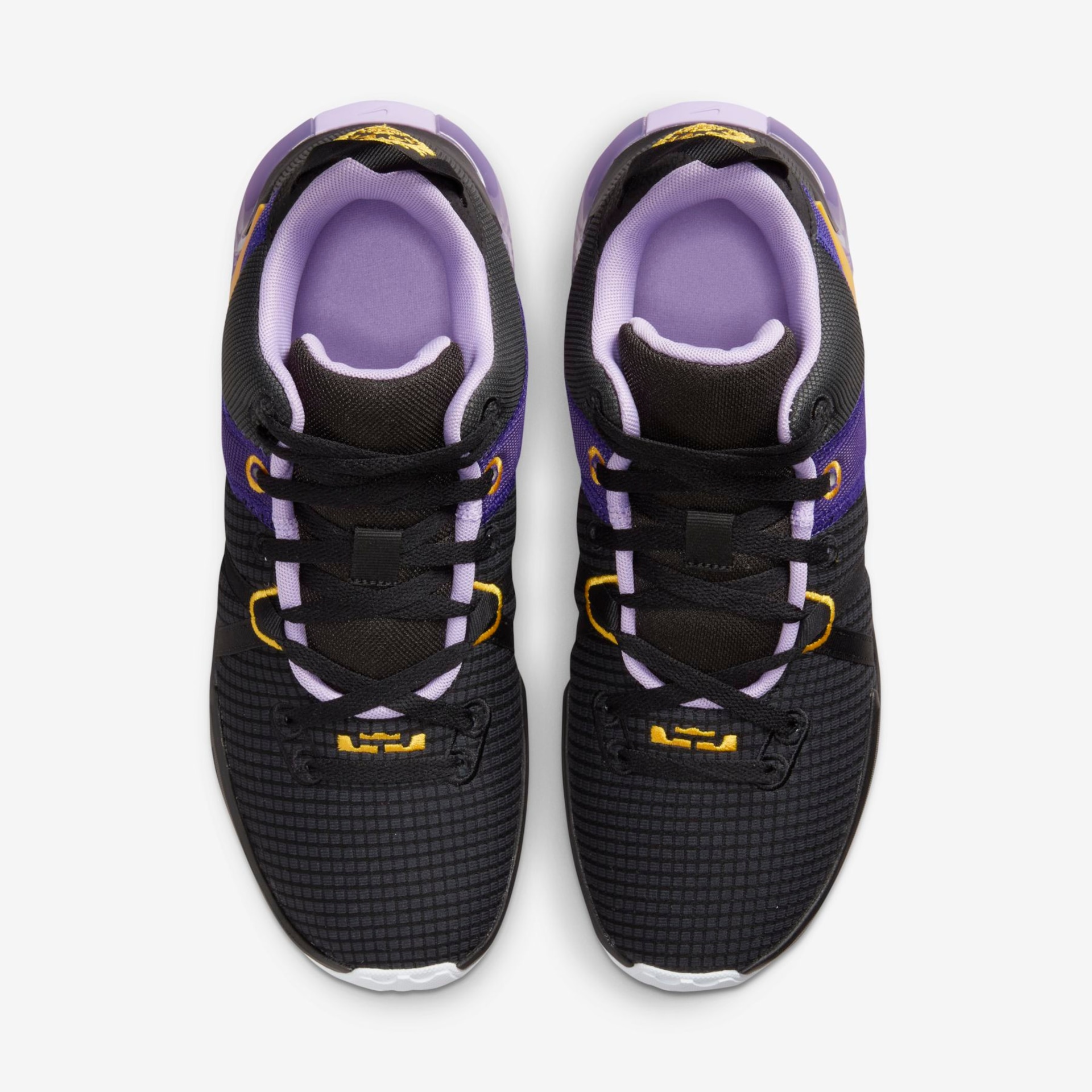 Tênis Nike LeBron Witness 7 Masculino - Foto 4