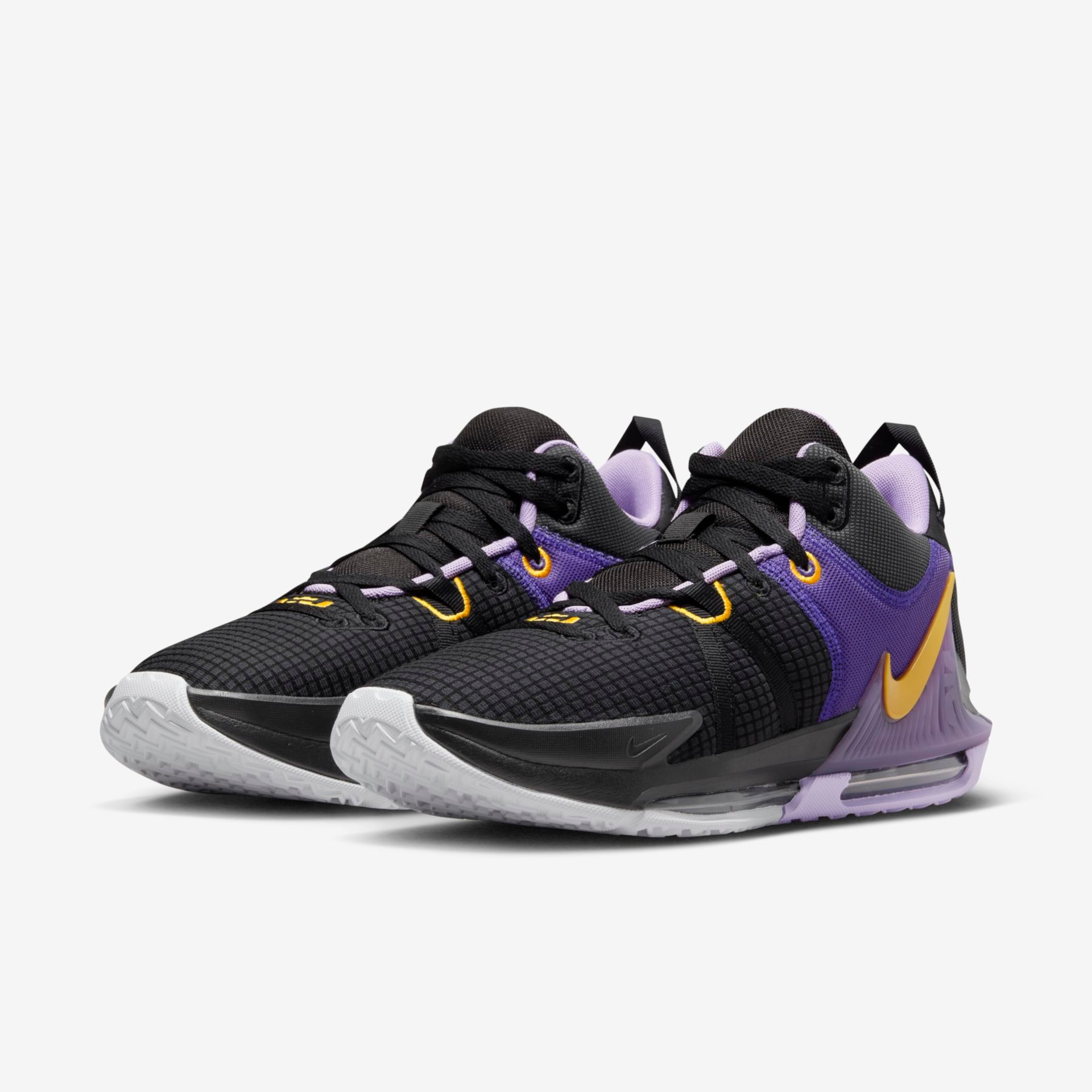 Tênis Nike LeBron Witness 7 Masculino - Foto 5