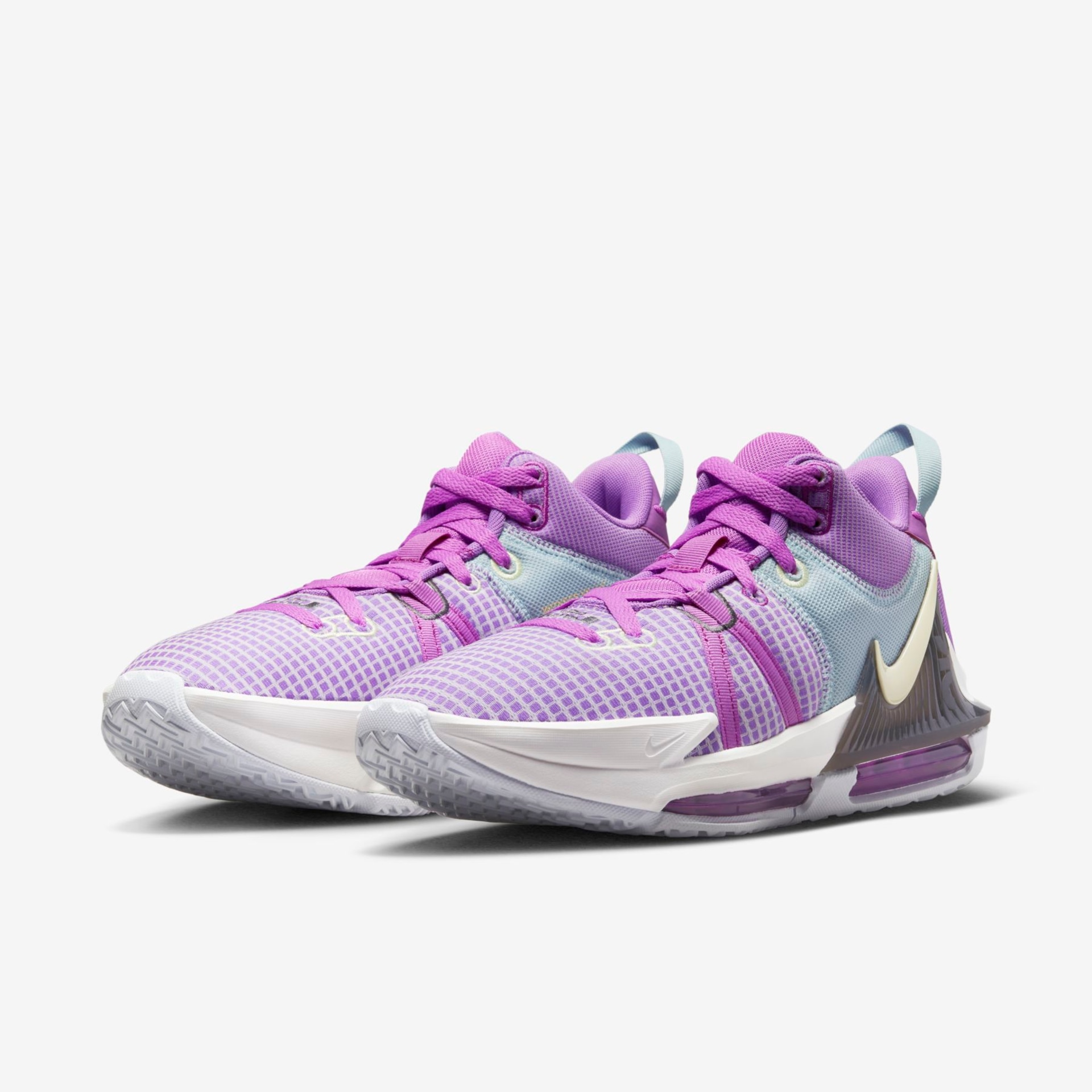 Tênis Nike LeBron Witness 7 Masculino - Foto 5