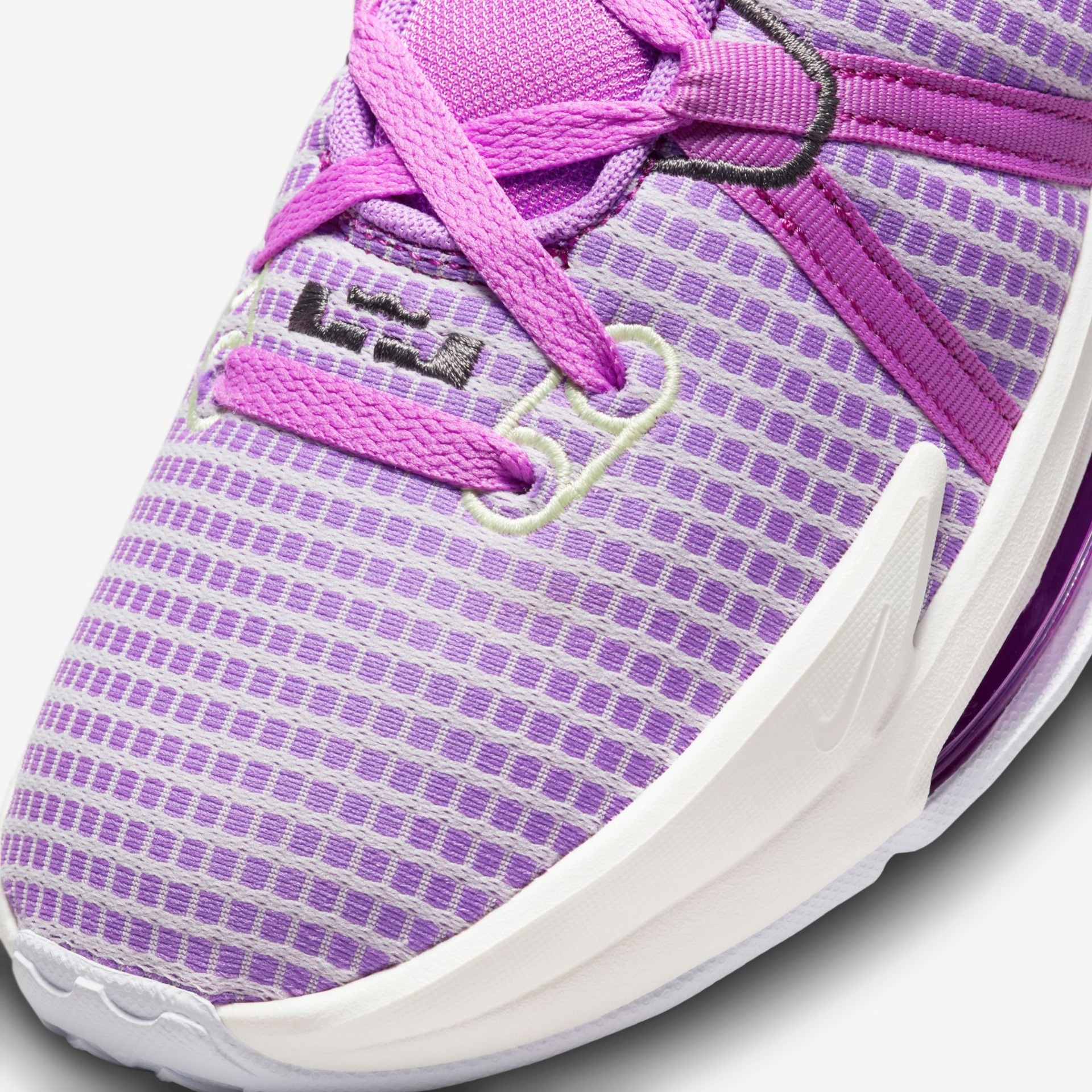 Tênis Nike LeBron Witness 7 Masculino - Foto 7