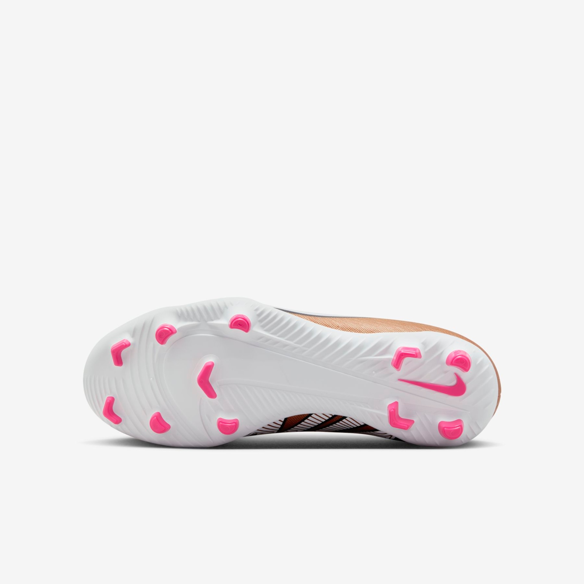 Chuteira Nike Mercurial Vapor 15 Club Infantil Campo - Foto 2