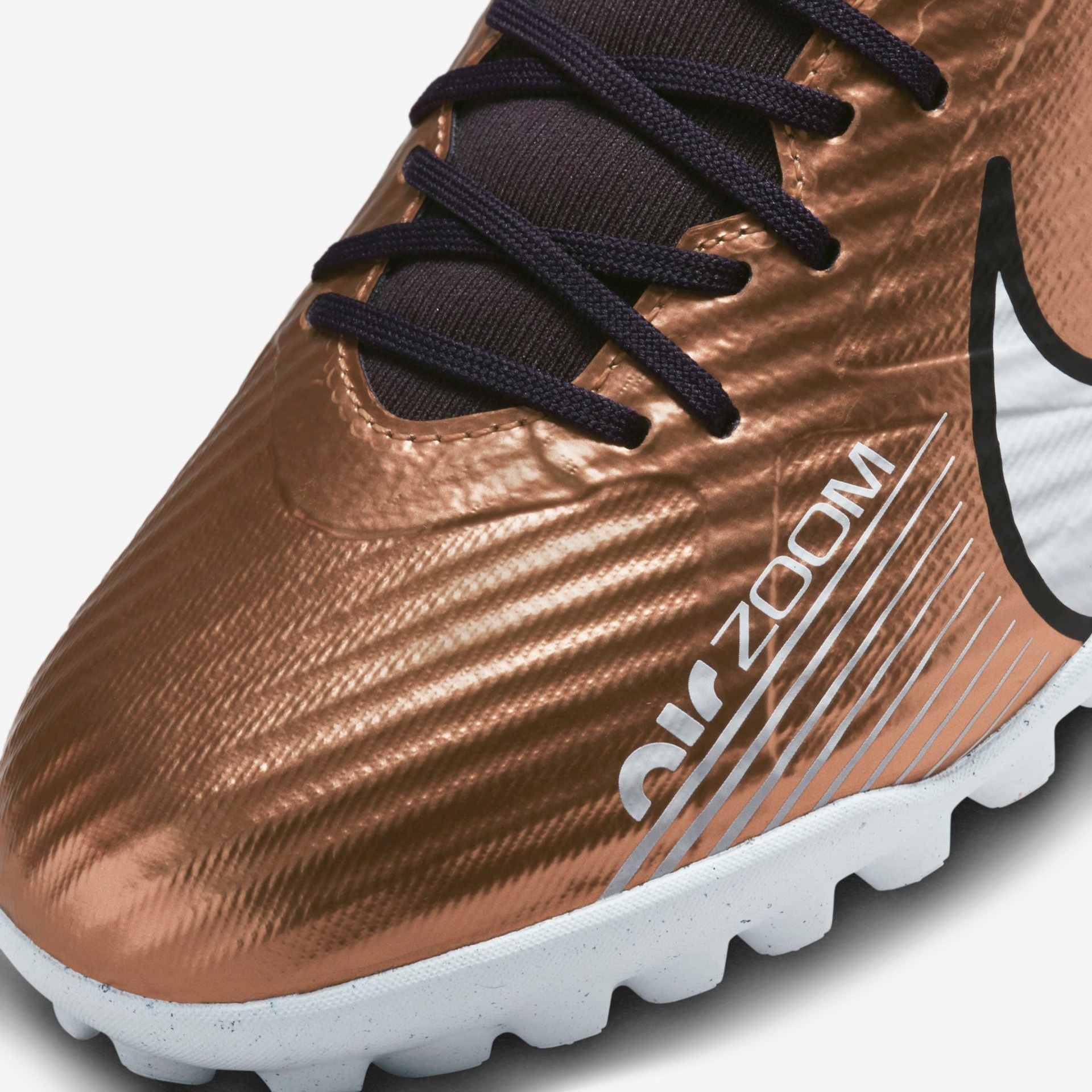 Chuteira Nike Zoom Mercurial Superfly 9 Academy Society - Foto 7