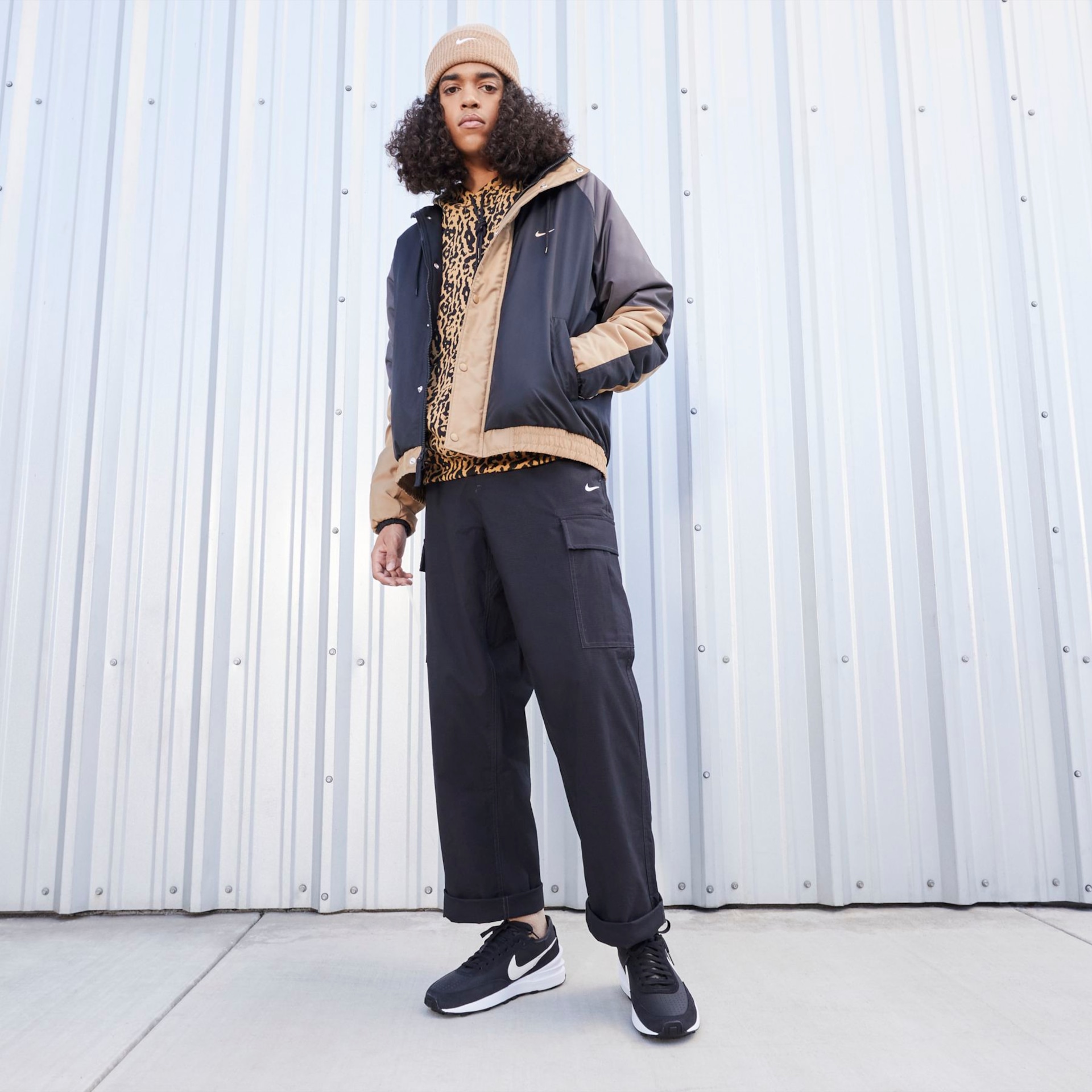 Tênis Nike Waffle One Masculino - Foto 2