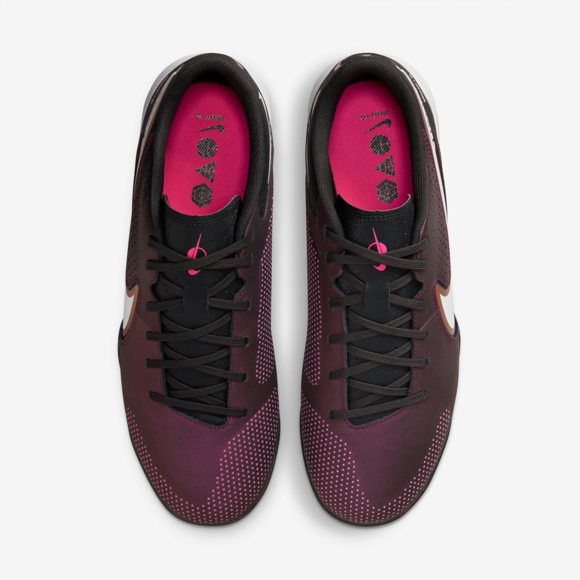 Chuteira Nike Tiempo Legend 9 Academy Society - Foto 4