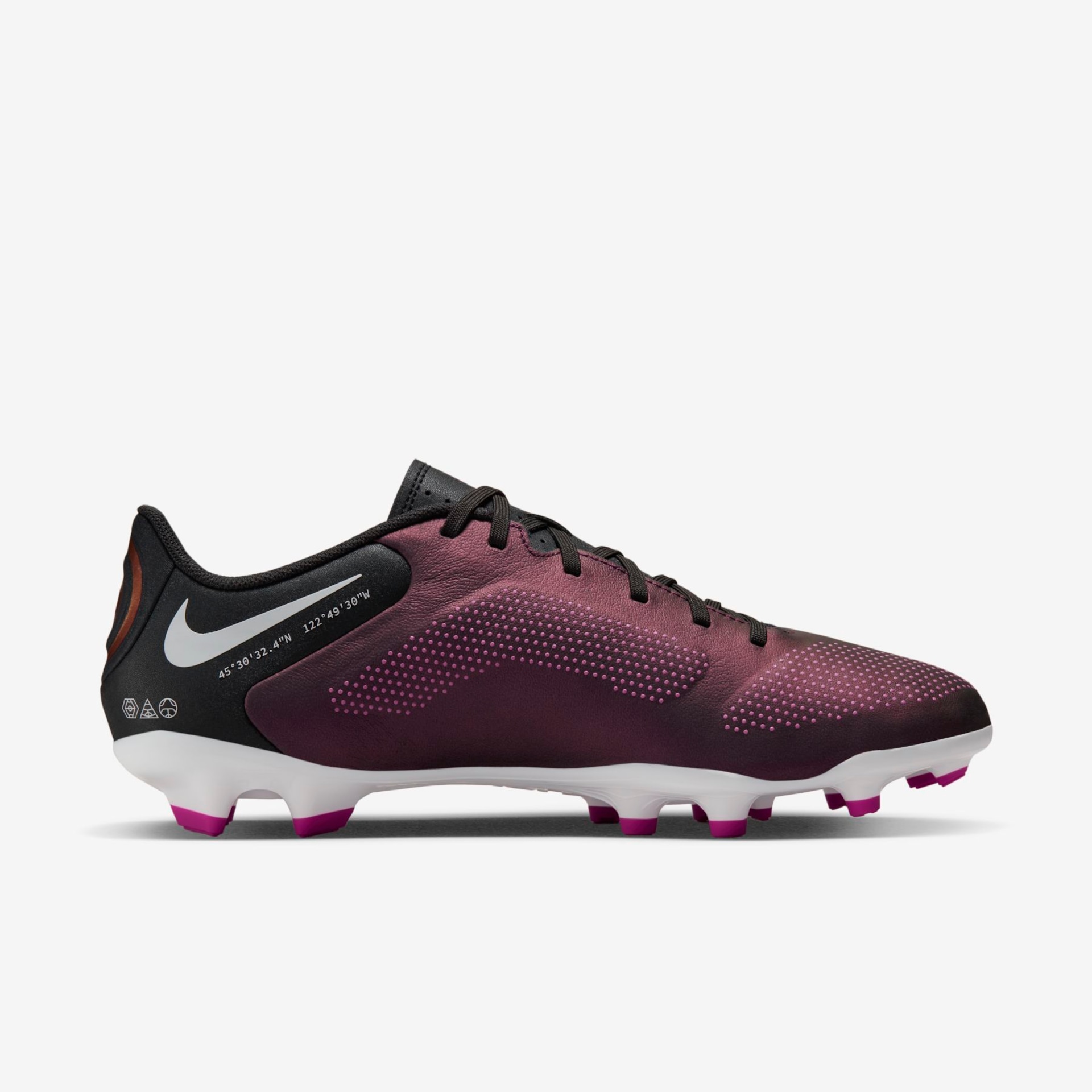 Chuteira Nike Tiempo Legend 9 Academy Campo - Foto 3