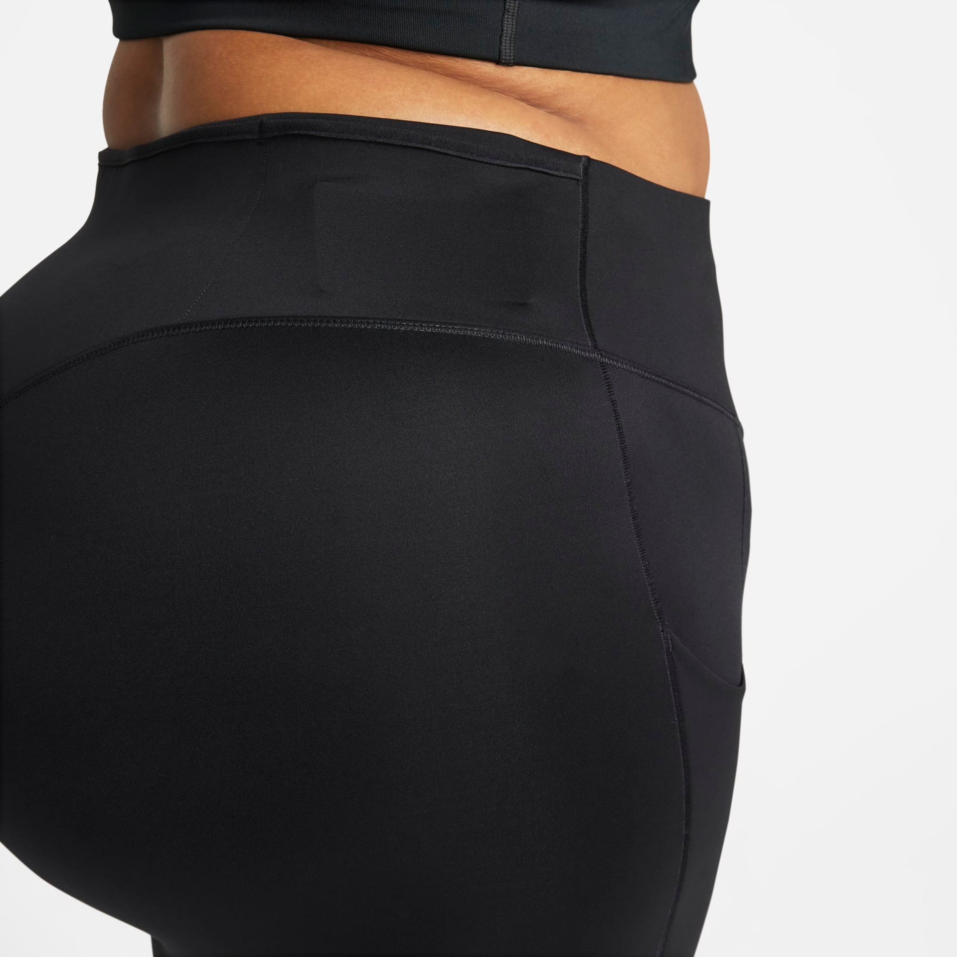 Plus Size - Legging Nike Go Feminina - Foto 9