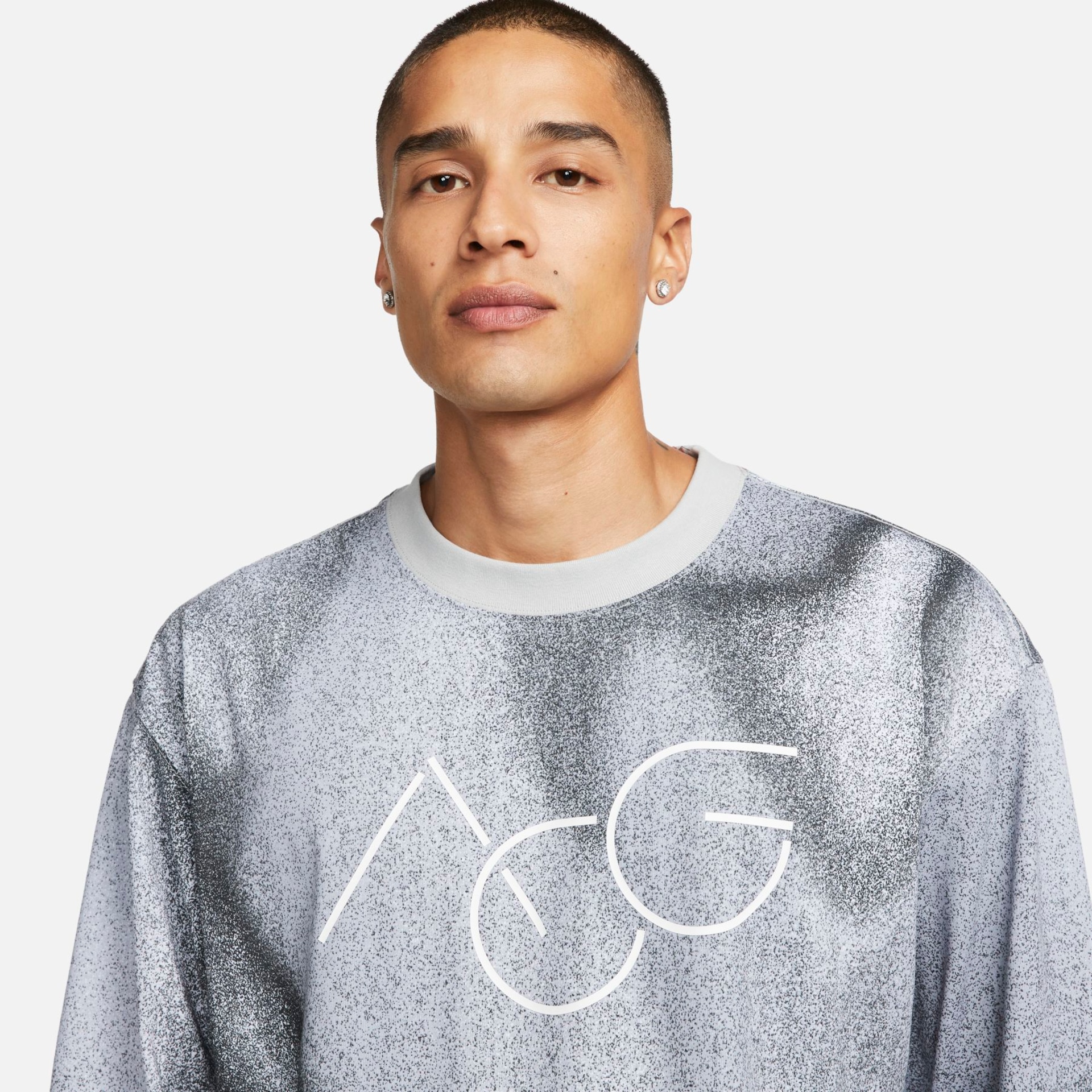Camiseta Nike ACG Masculina - Foto 3
