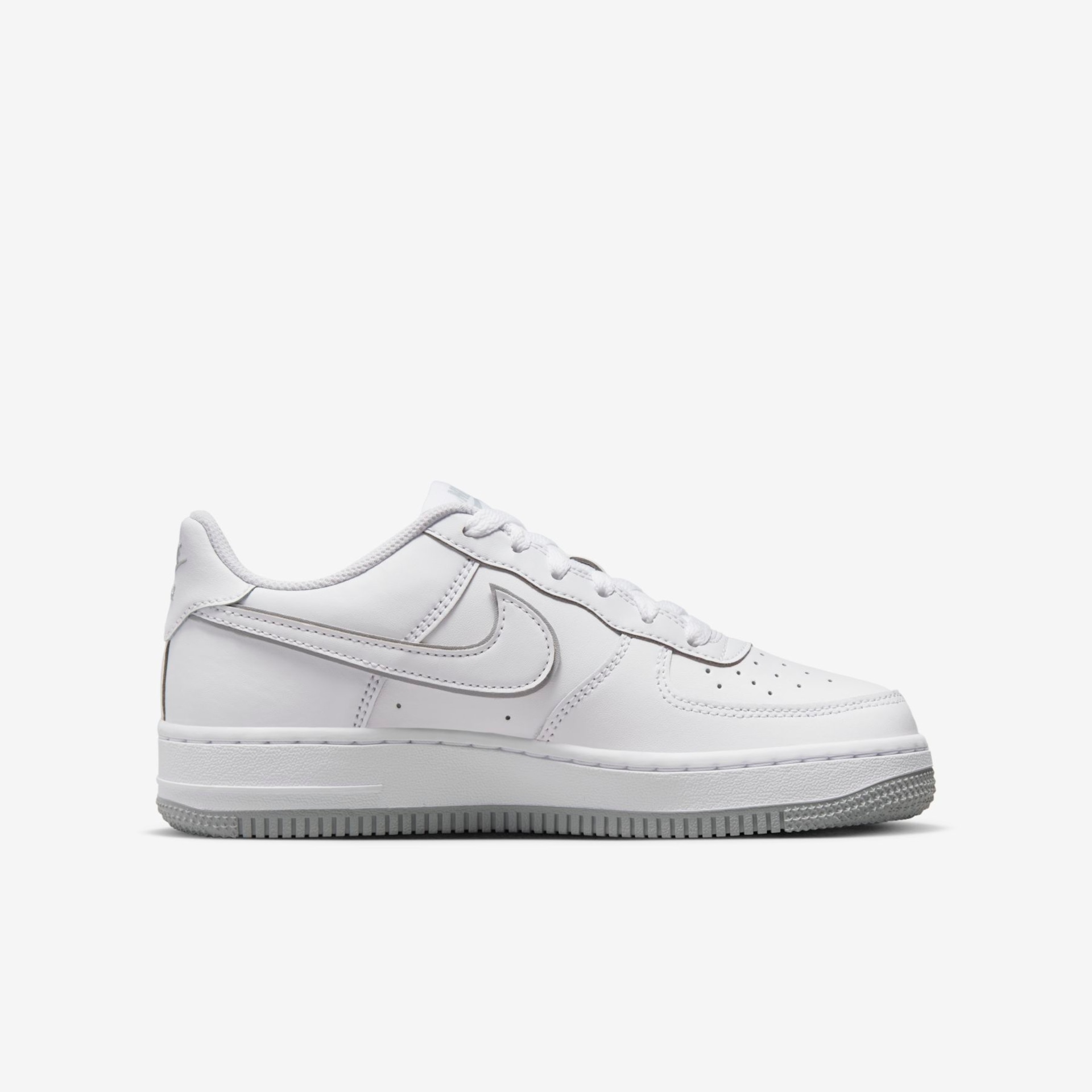 Tênis Nike Air Force 1 Infantil - Foto 3