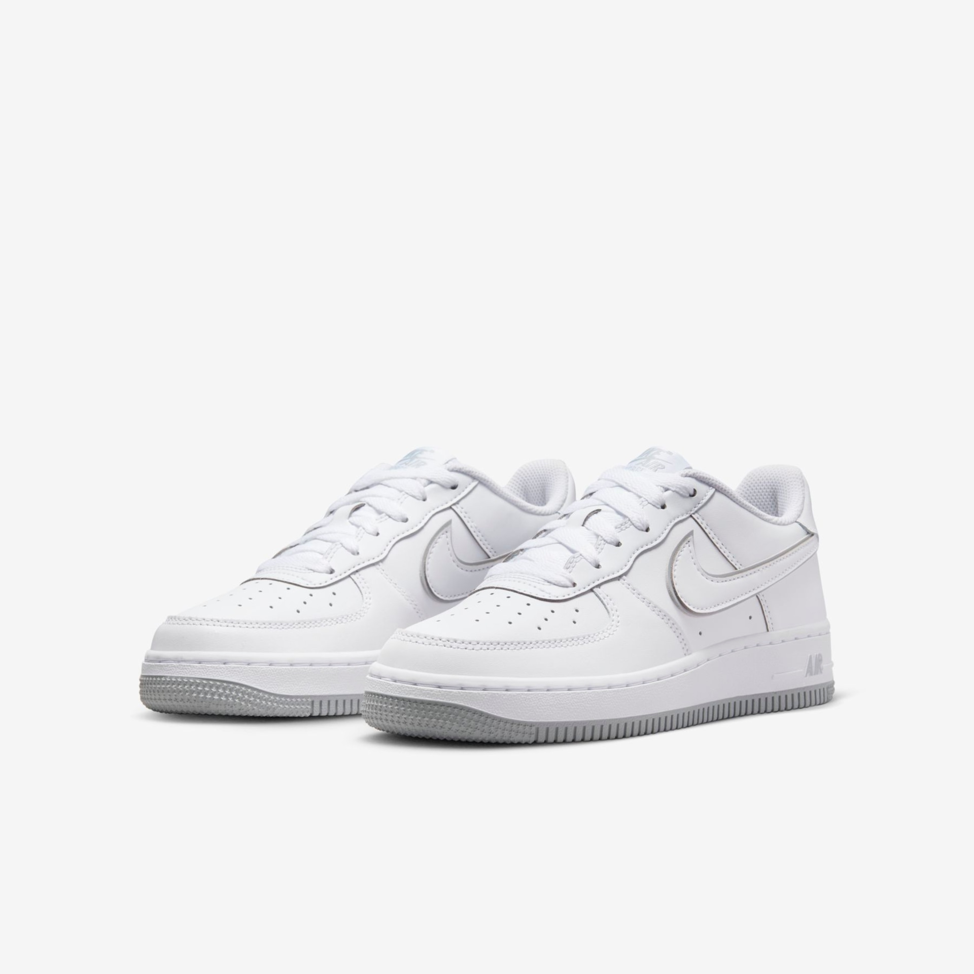 Tênis Nike Air Force 1 Infantil - Foto 5