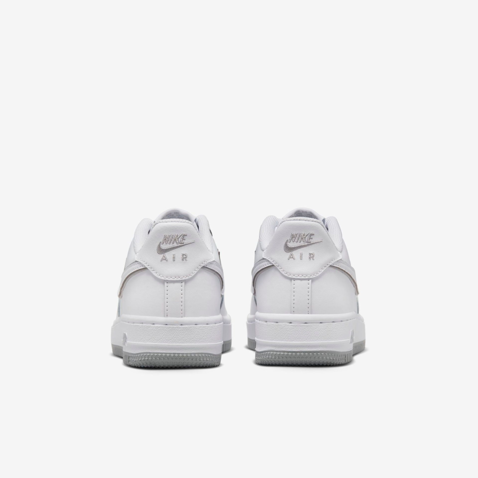 Tênis Nike Air Force 1 Infantil - Foto 6