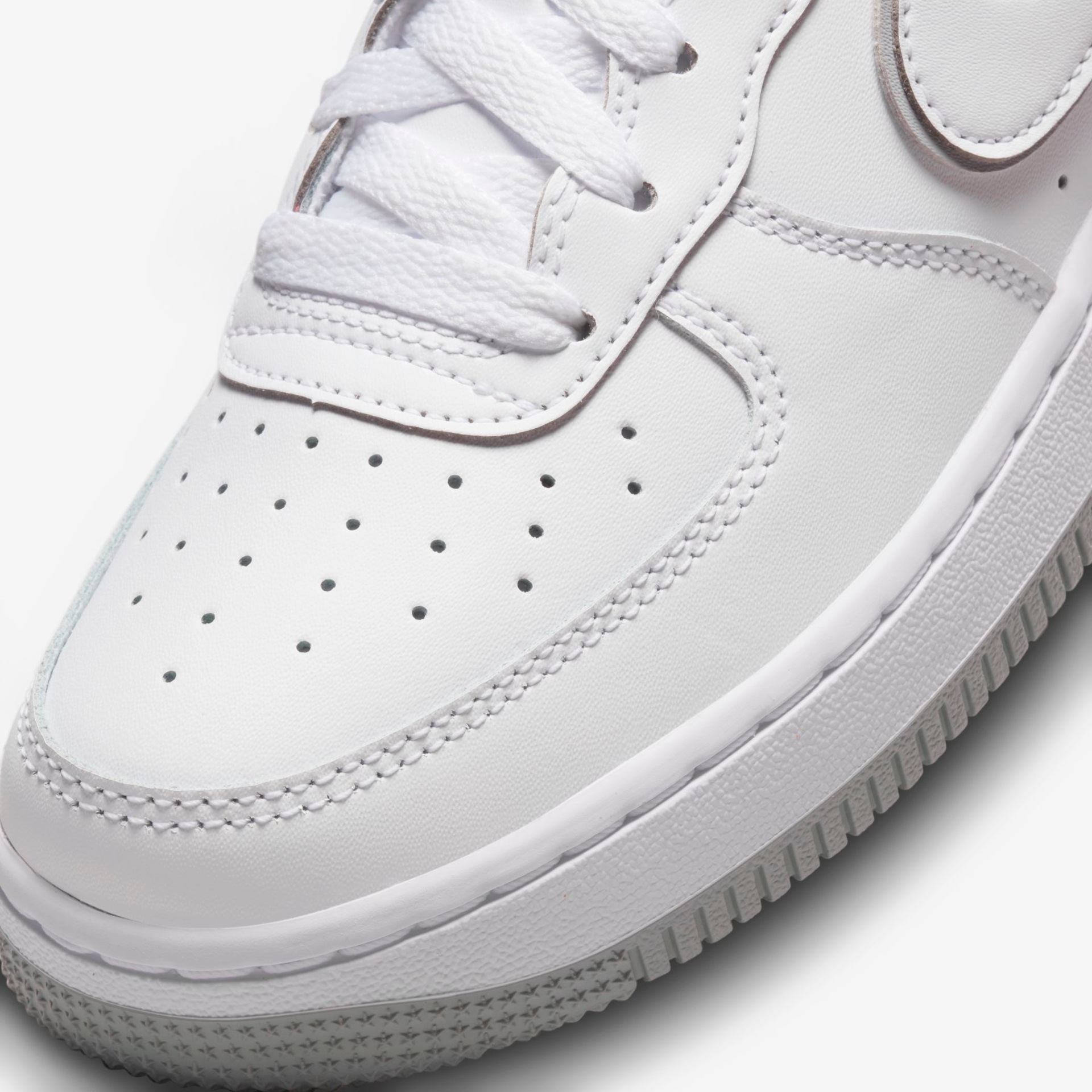 Tênis Nike Air Force 1 Infantil - Foto 7