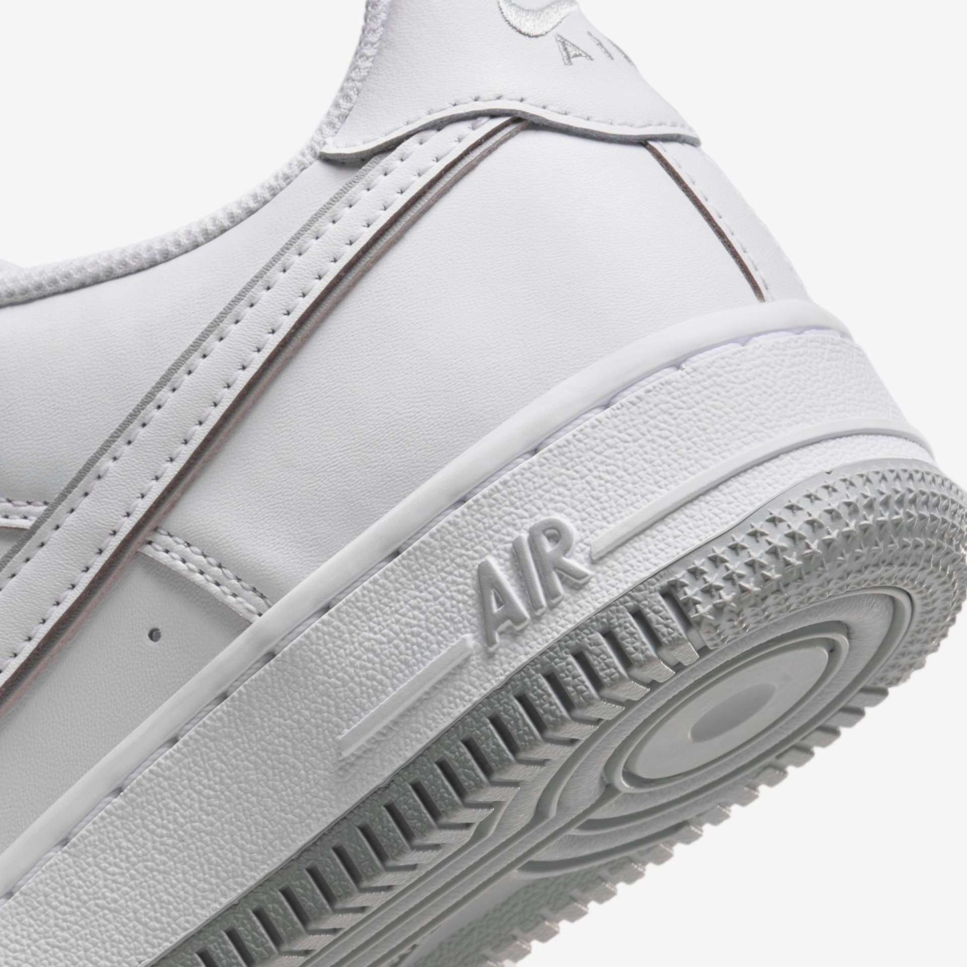 Tênis Nike Air Force 1 Infantil - Foto 8