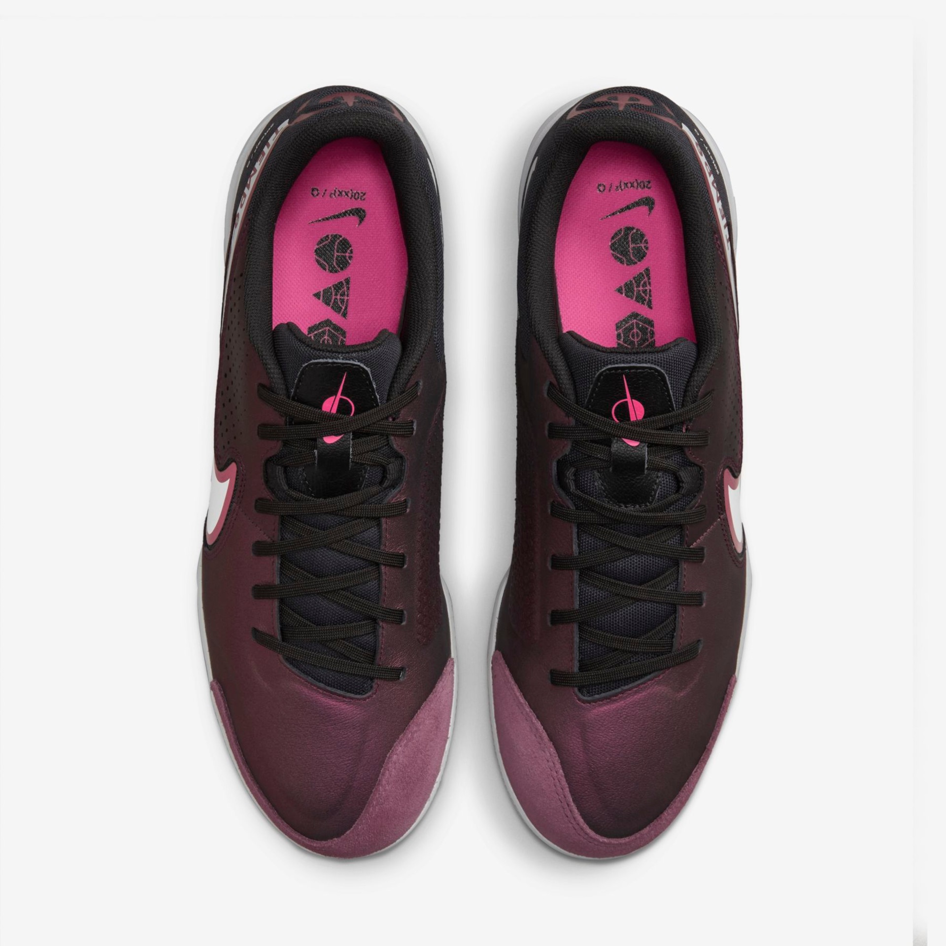 Chuteira Nike Tiempo Legend 9 Academy Futsal - Foto 4