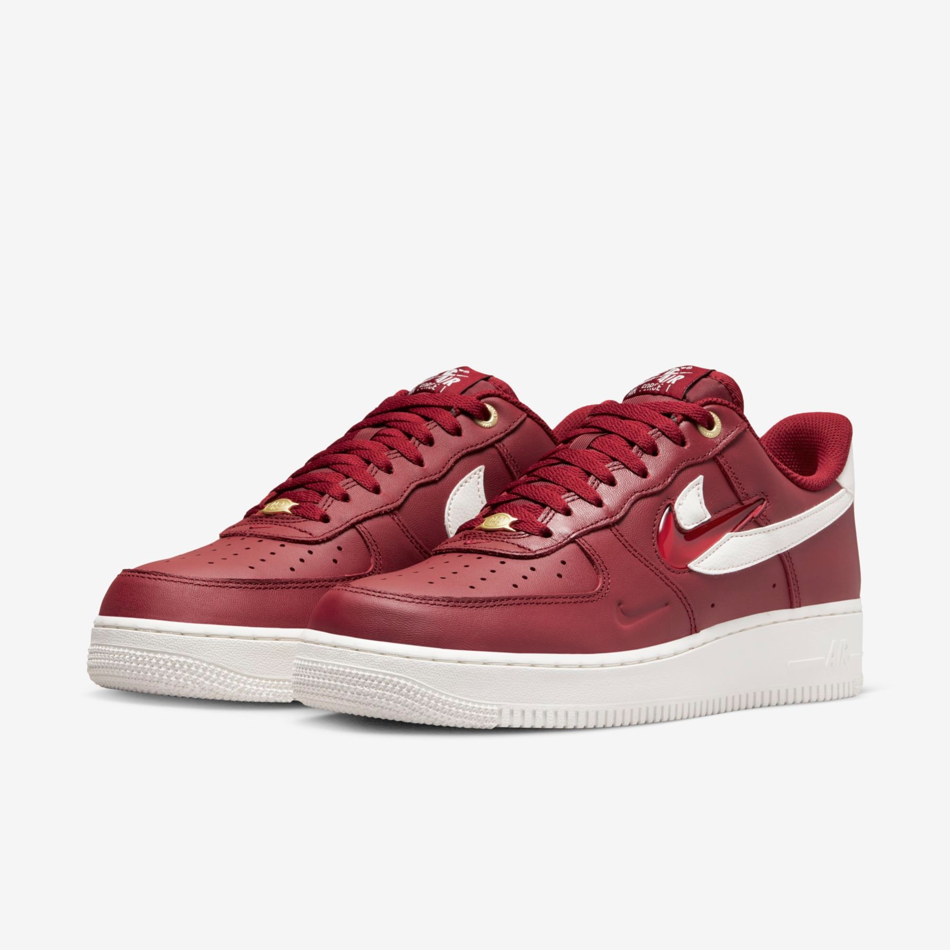 Tênis Nike Air Force 1 '07 Premium Masculino - Foto 5