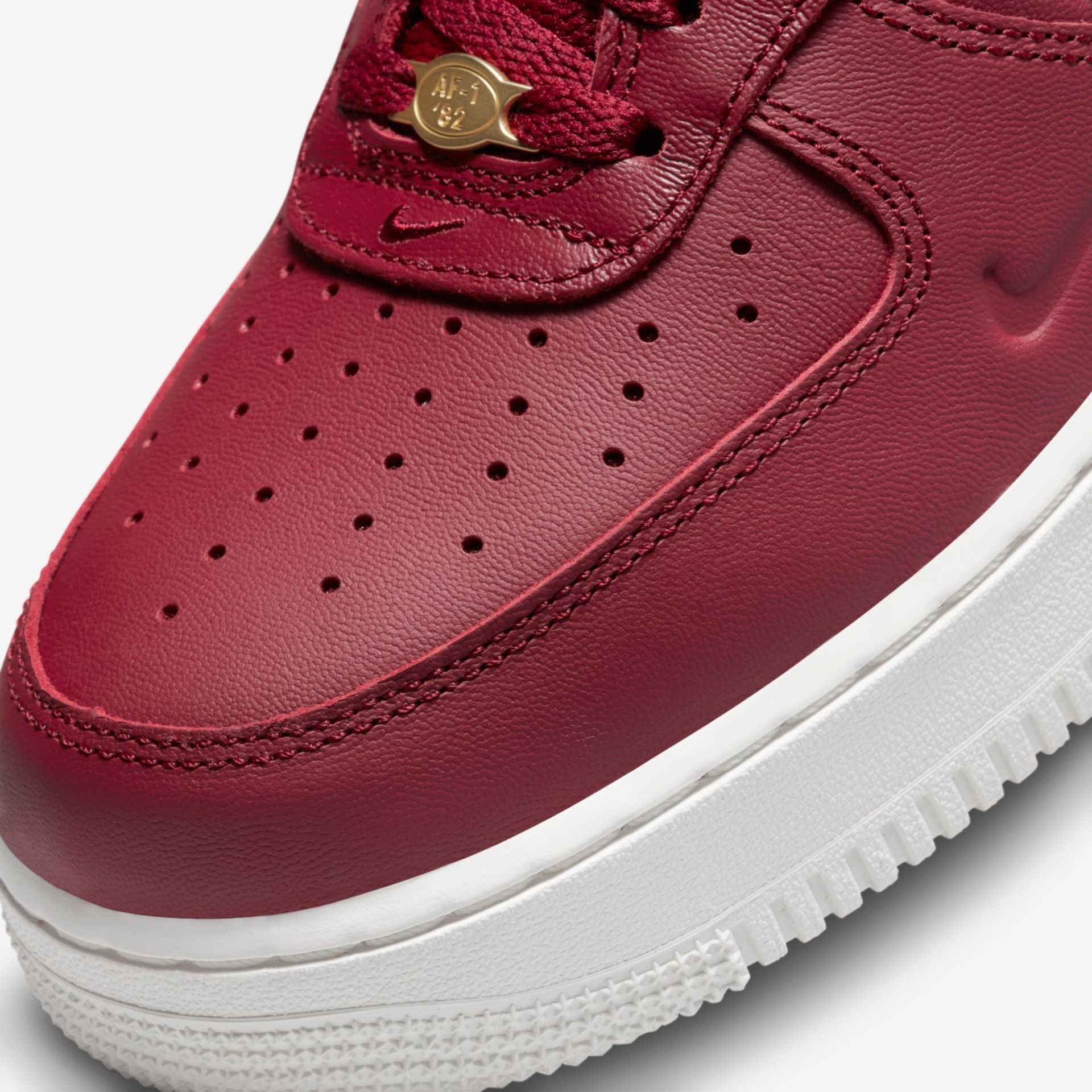 Tênis Nike Air Force 1 '07 Premium Masculino - Foto 7