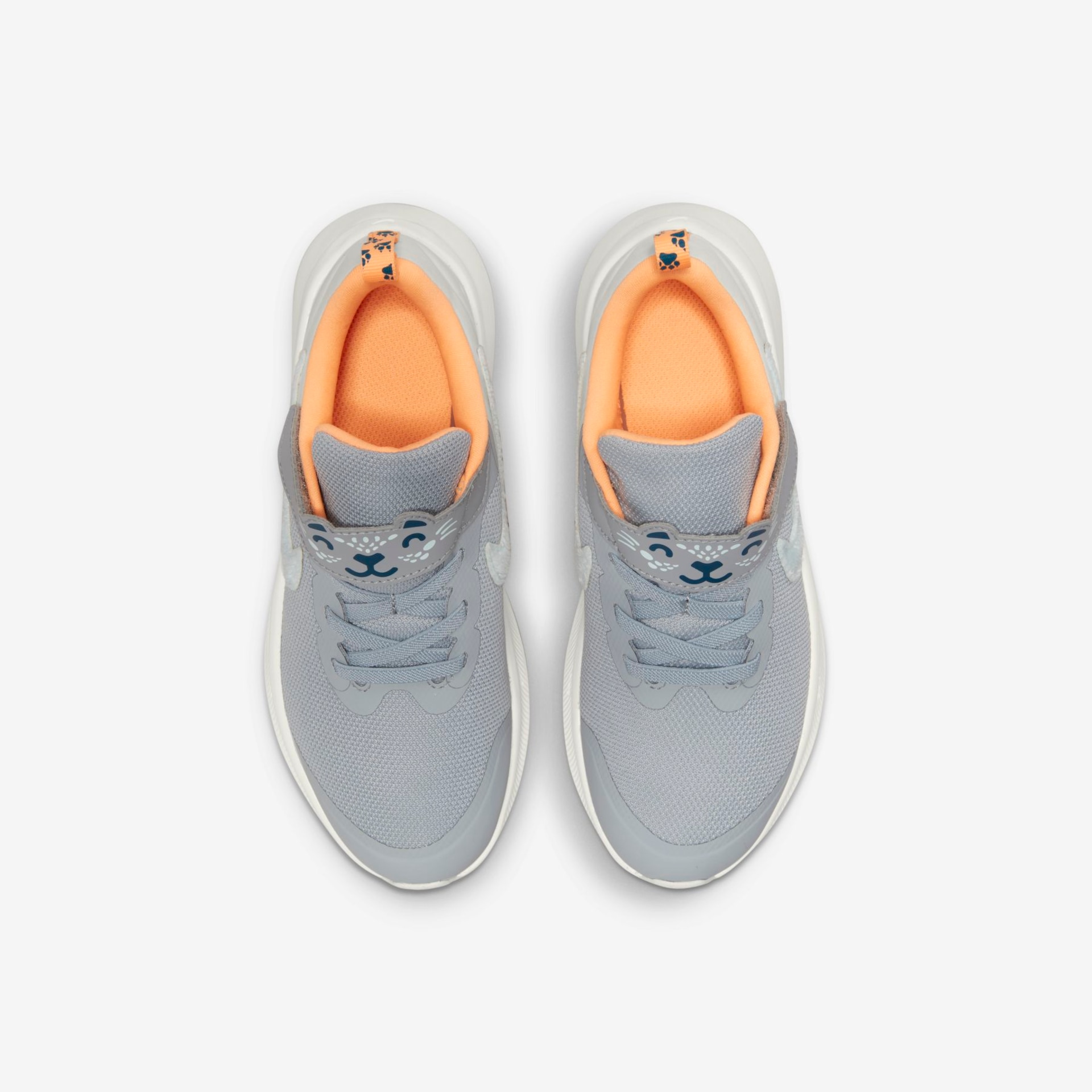 Tênis Nike Star Runner 3 Lil Infantil - Foto 4