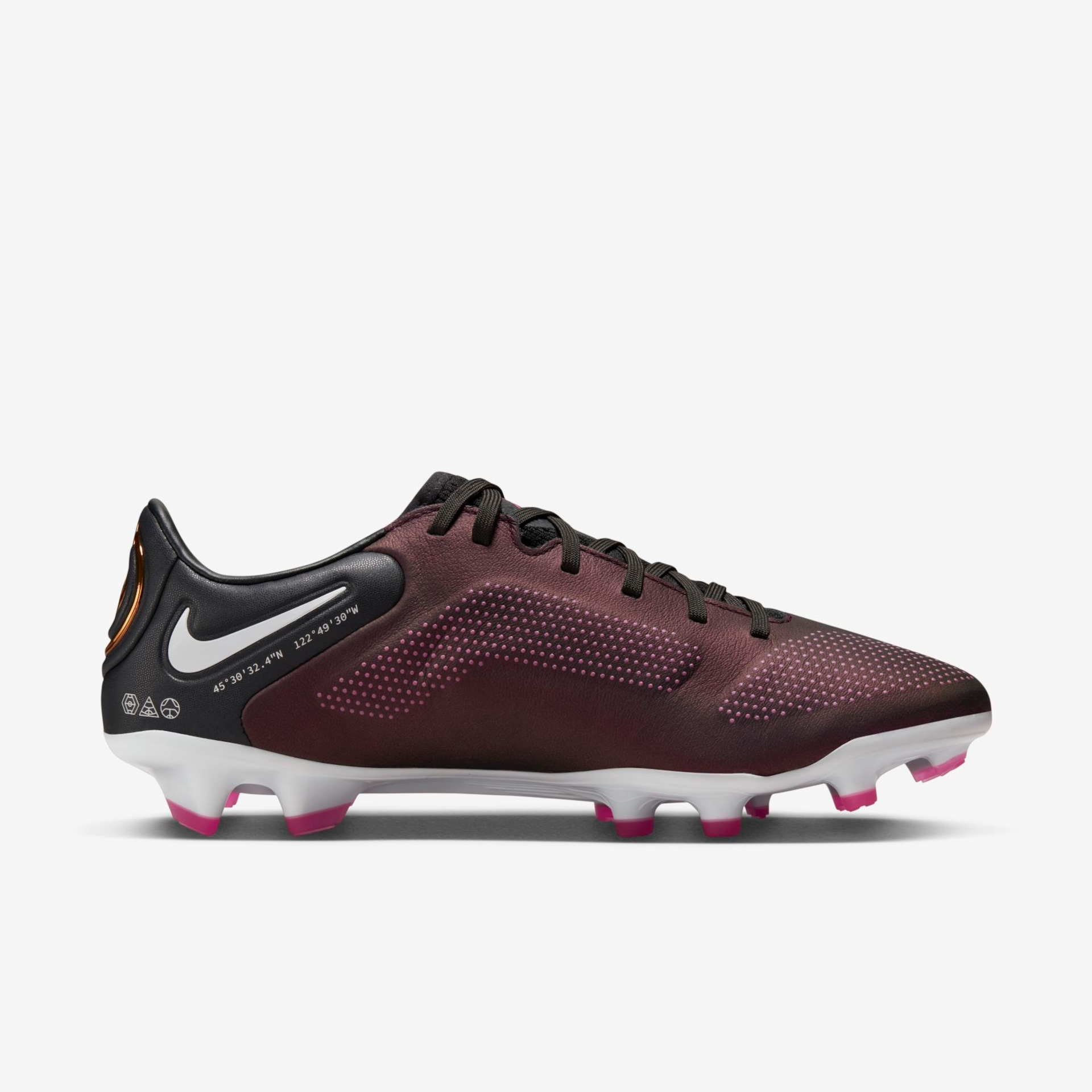 Chuteira Nike Tiempo Legend 9 Pro Campo - Foto 3