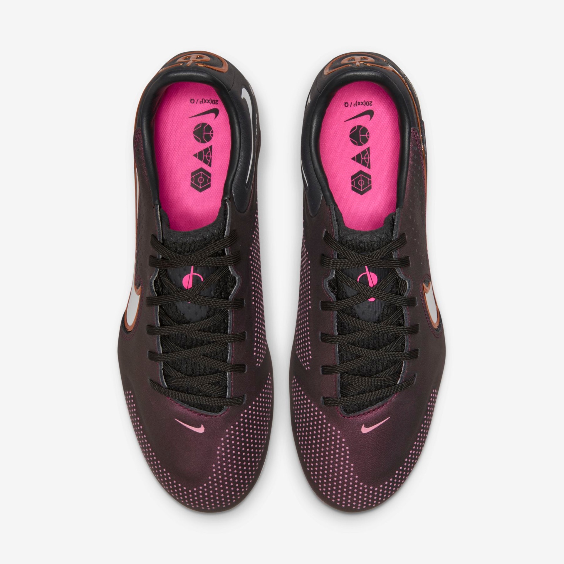 Chuteira Nike Tiempo Legend 9 Pro Campo - Foto 4