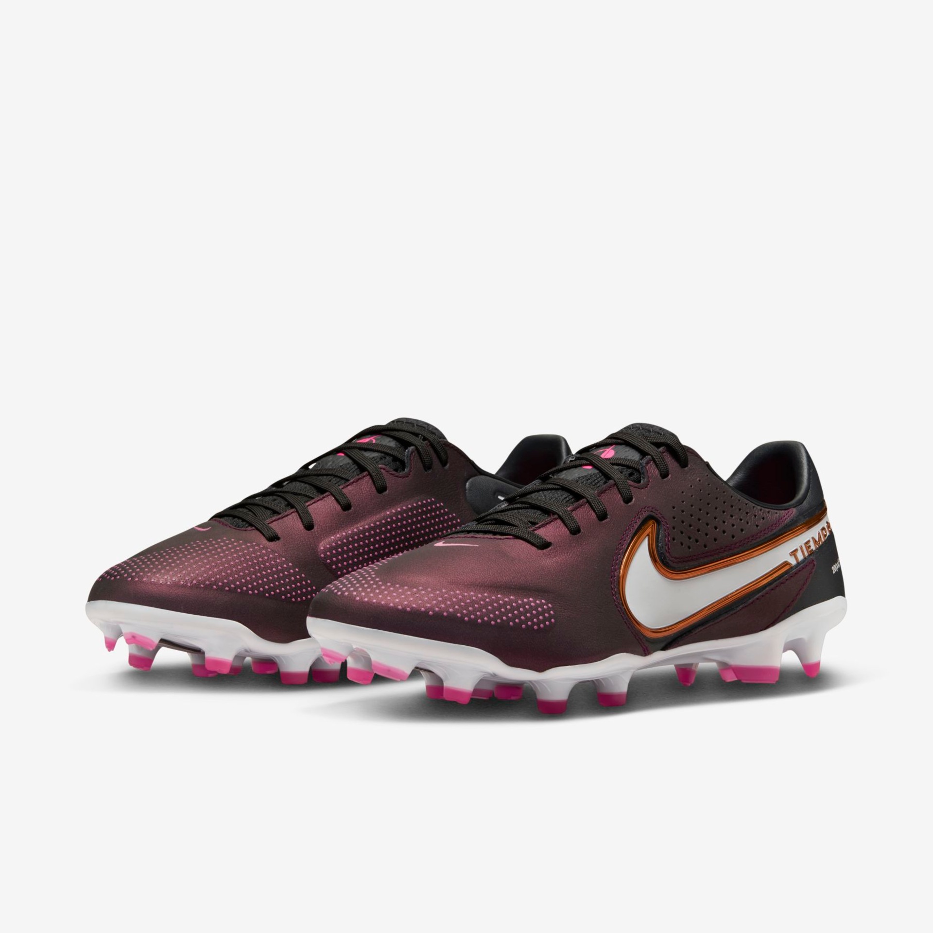Chuteira Nike Tiempo Legend 9 Pro Campo - Foto 5