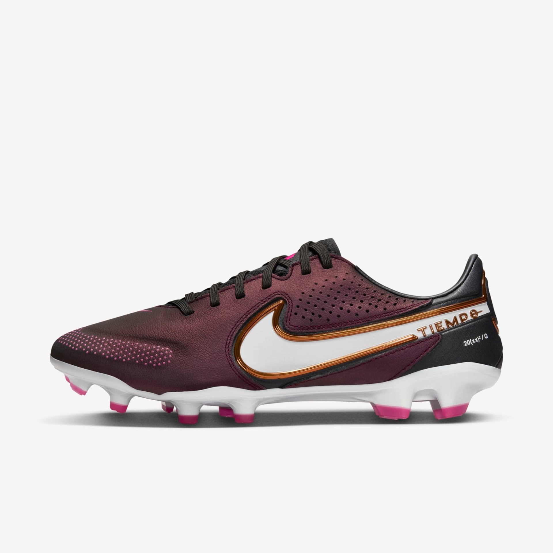 Chuteira Nike Tiempo Legend 9 Pro Campo - Foto 1