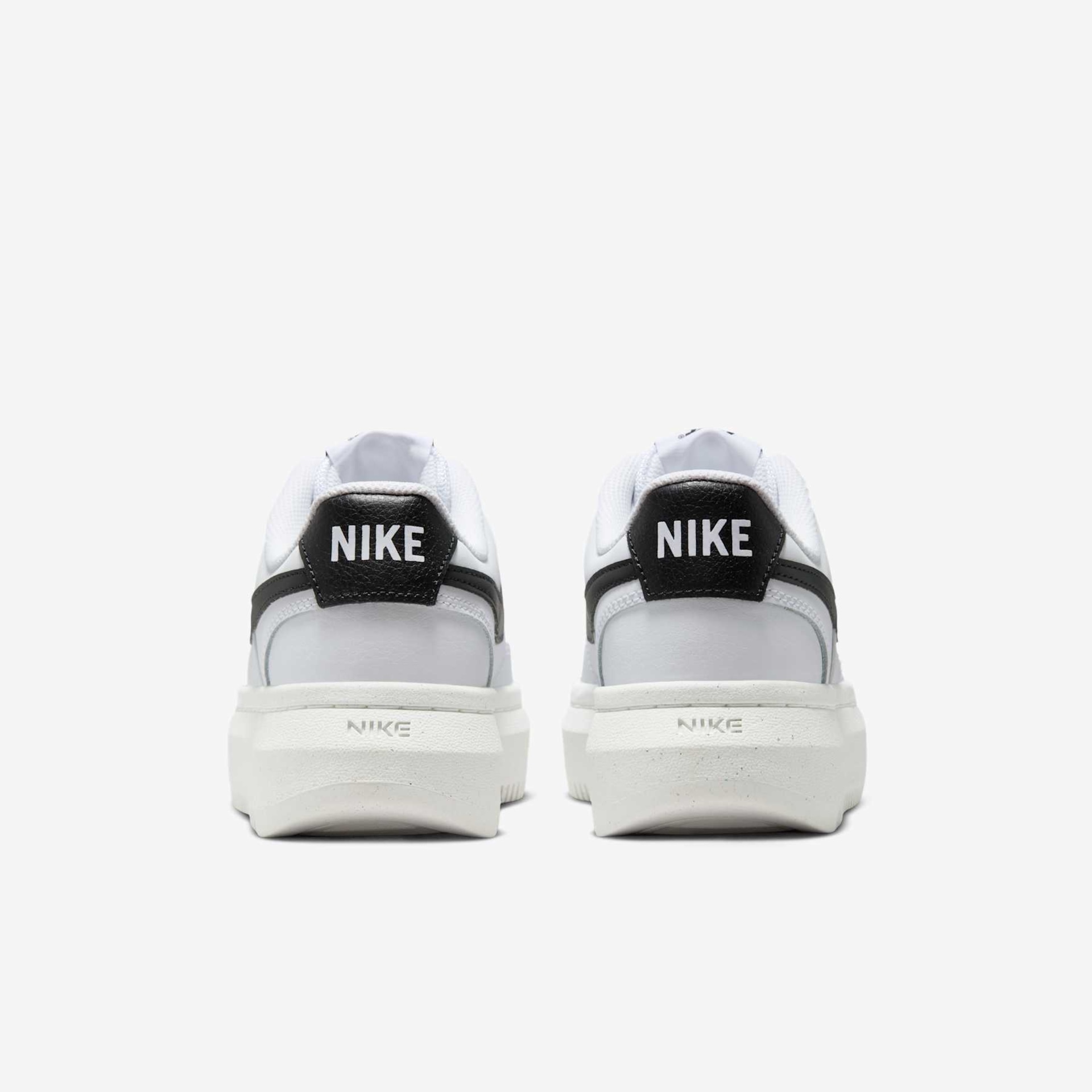 Tênis Nike Court Vision Alta Feminino - Foto 6