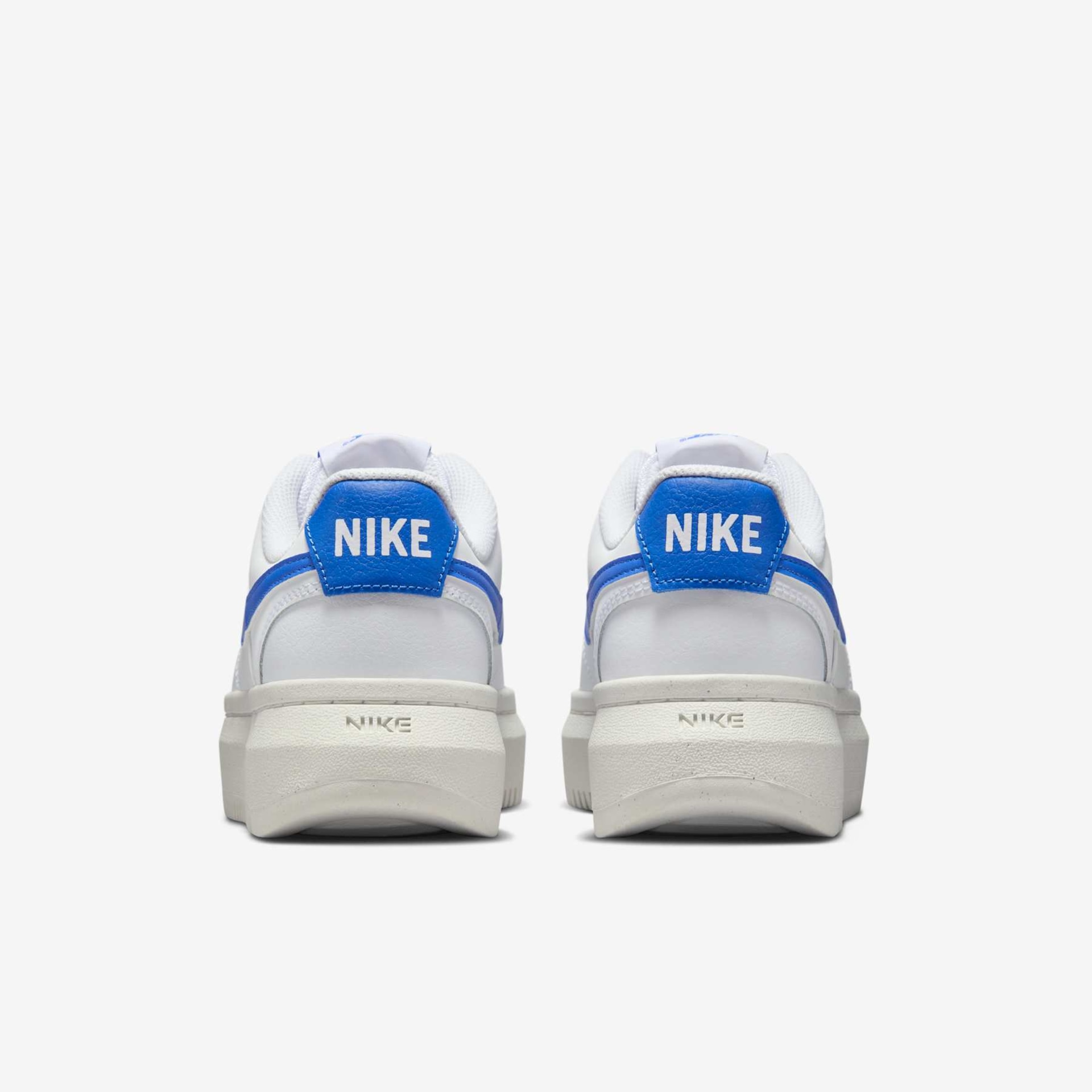 Tênis Nike Court Vision Alta Feminino - Foto 6