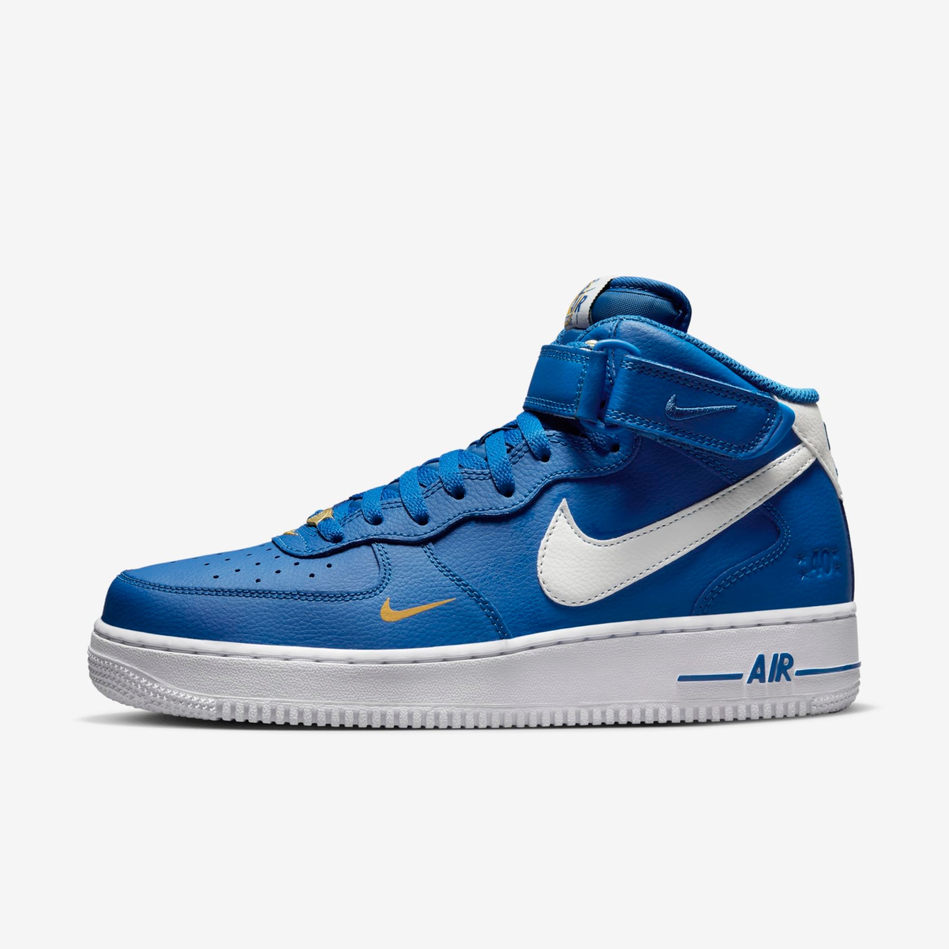 Tênis Nike Air Force 1 Mid '07 LV8 Masculino - Foto 1