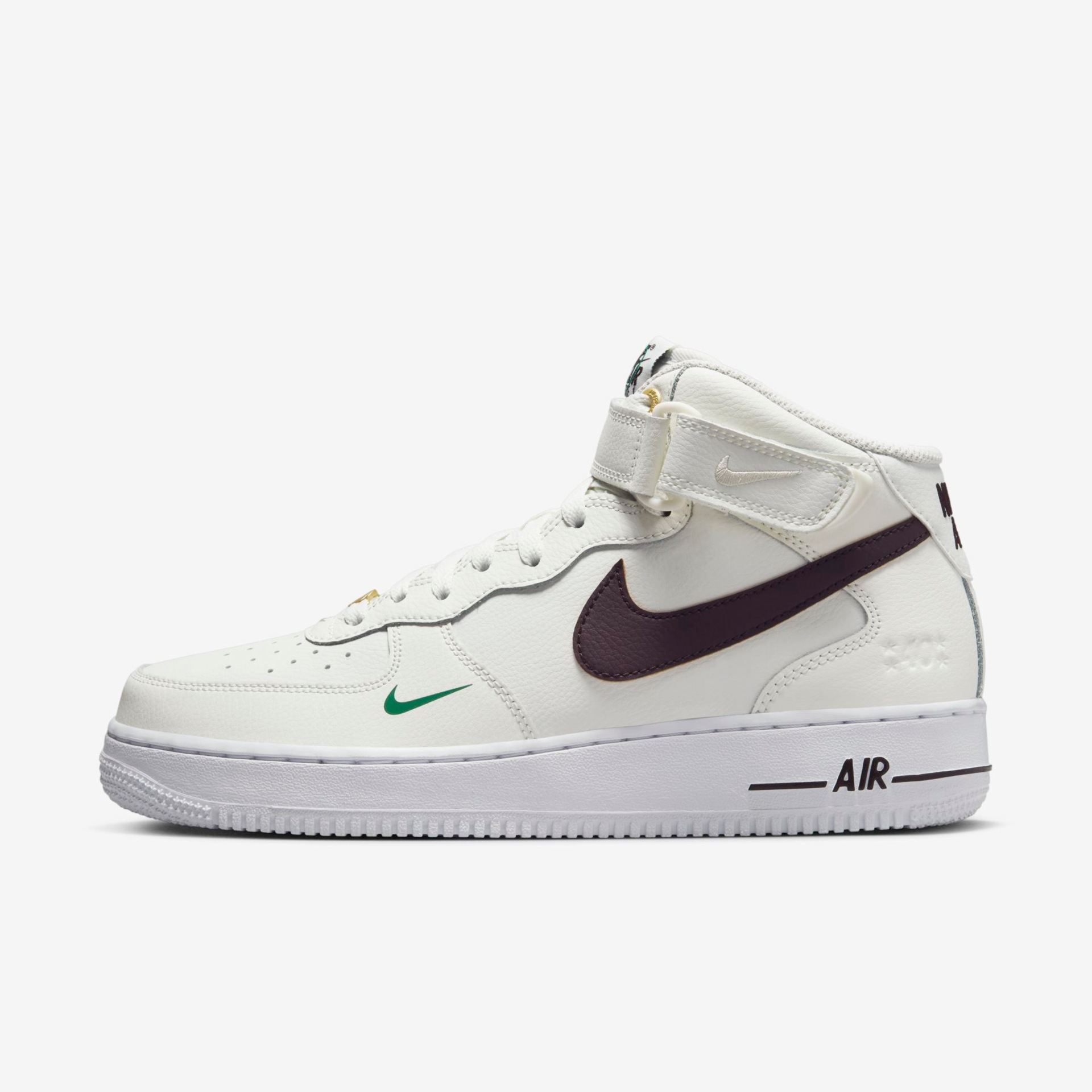 Tênis Nike Air Force 1 Mid '07 LV8 Masculino - Foto 1