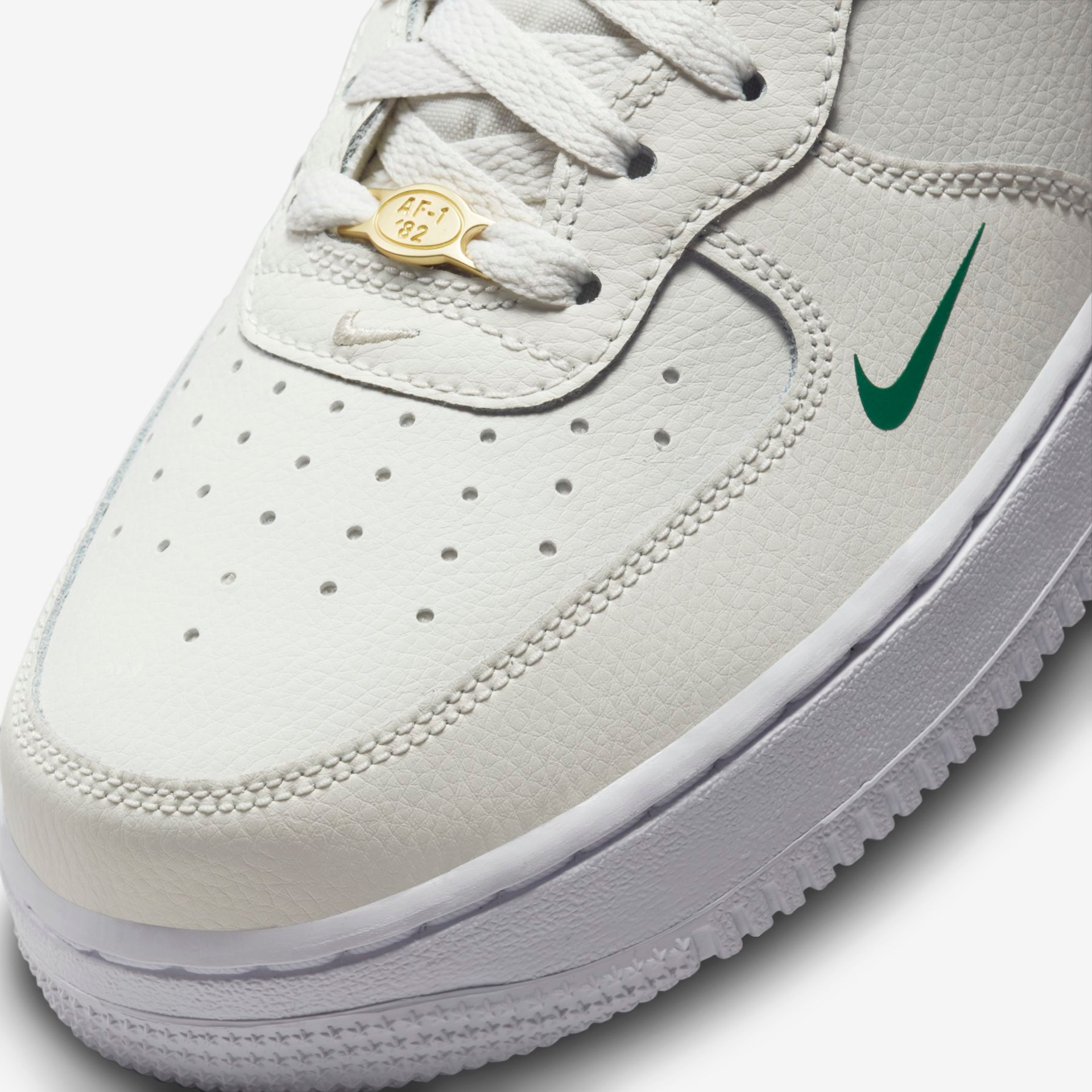 Tênis Nike Air Force 1 Mid '07 LV8 Masculino - Foto 7